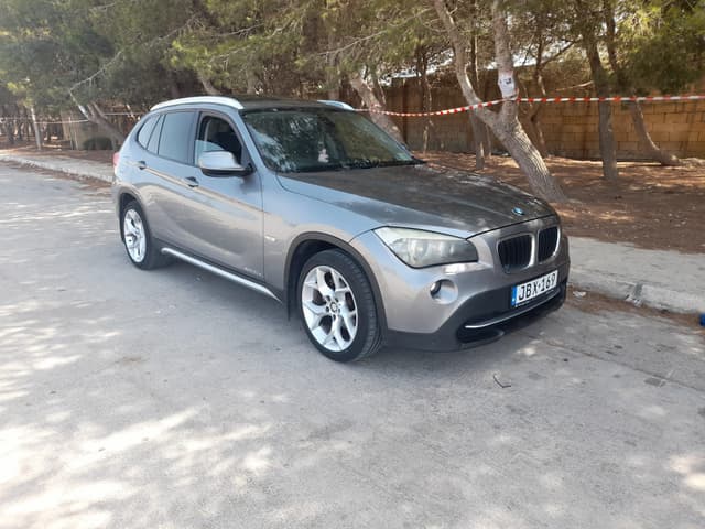 BMW X1