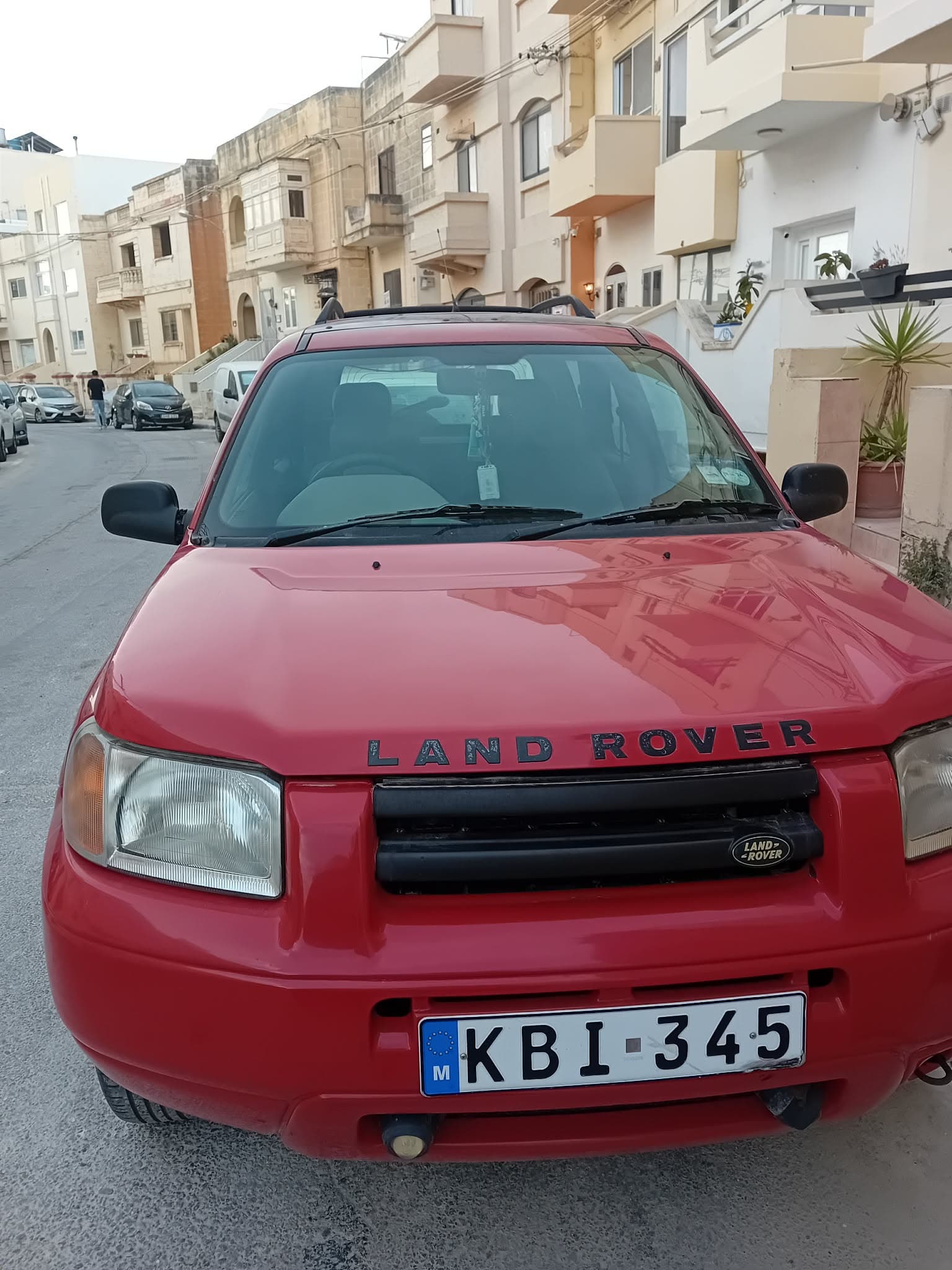 2005 Land Rover Freelander 1