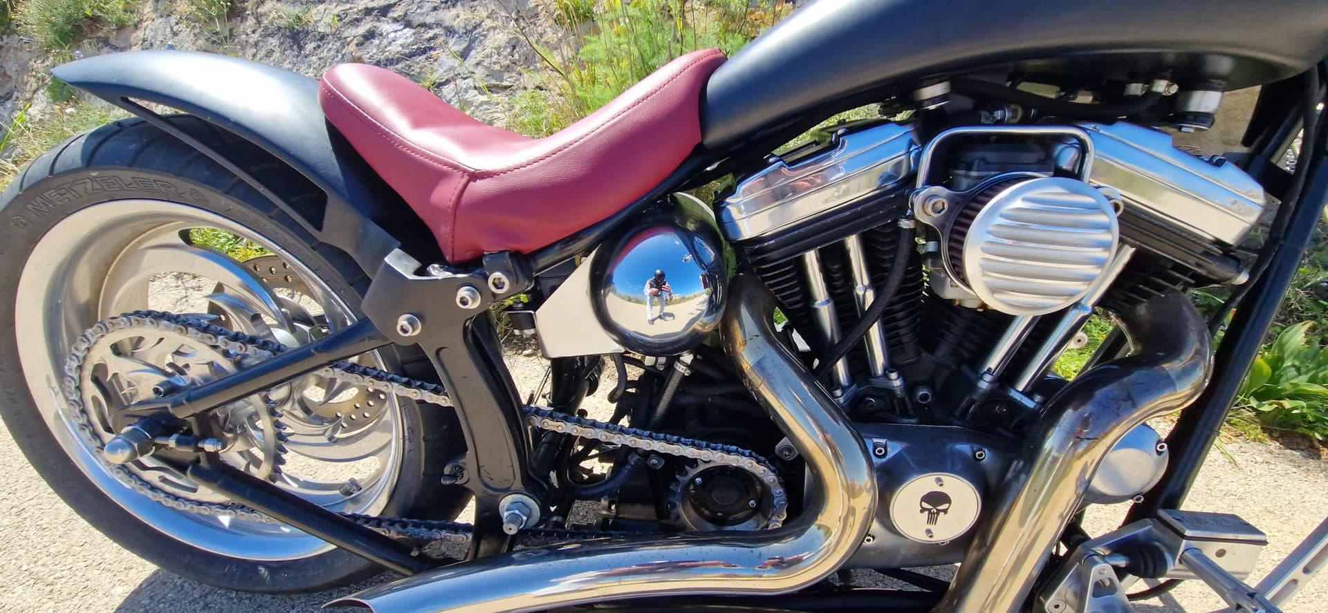 1994 Harley-Davidson Sportster Xlh sporster customed 1