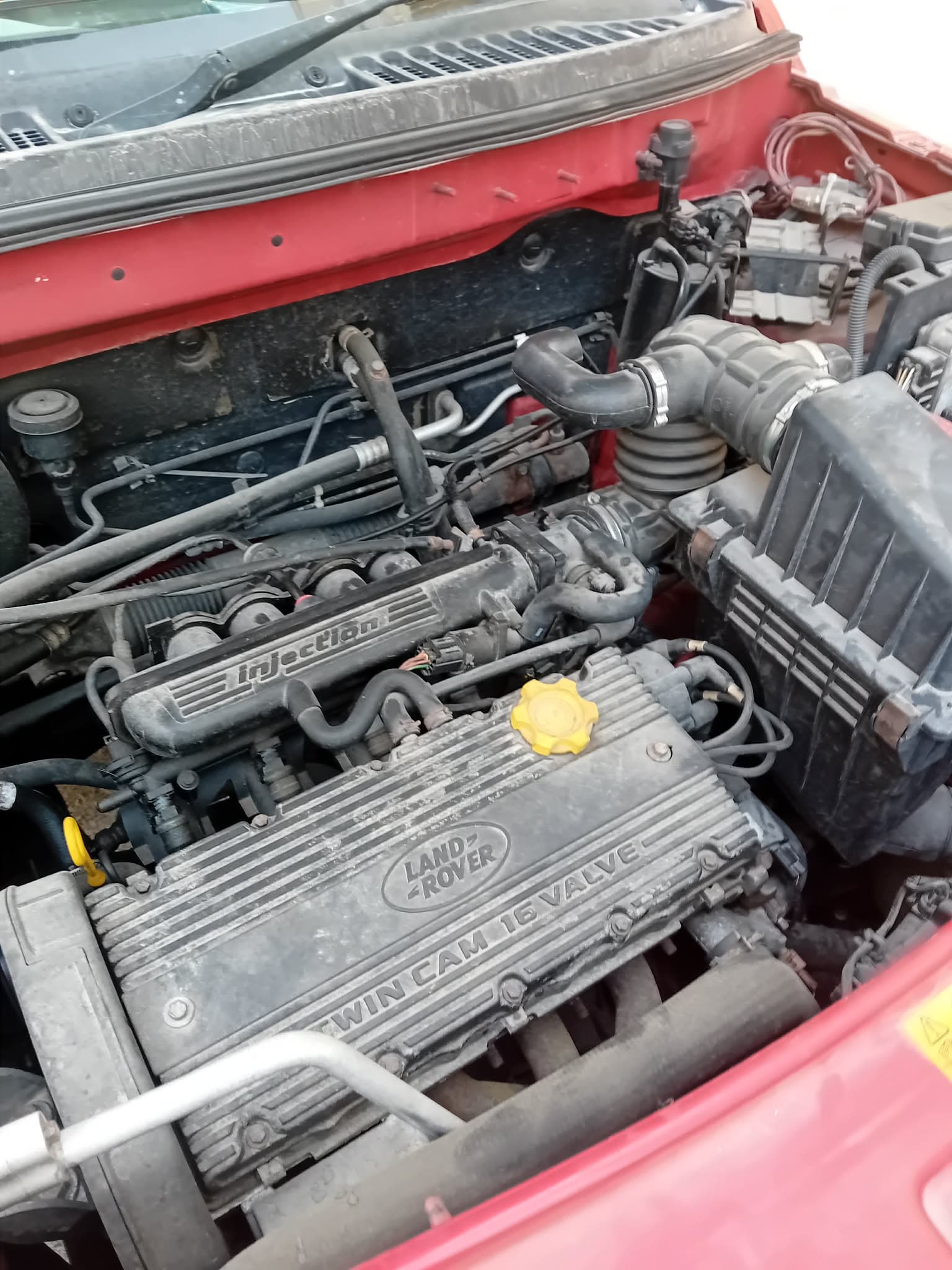 2005 Land Rover Freelander 4