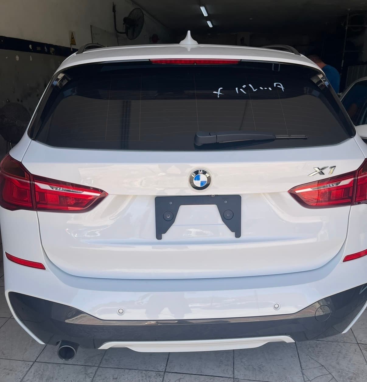 2016 BMW X1 SDrive 3