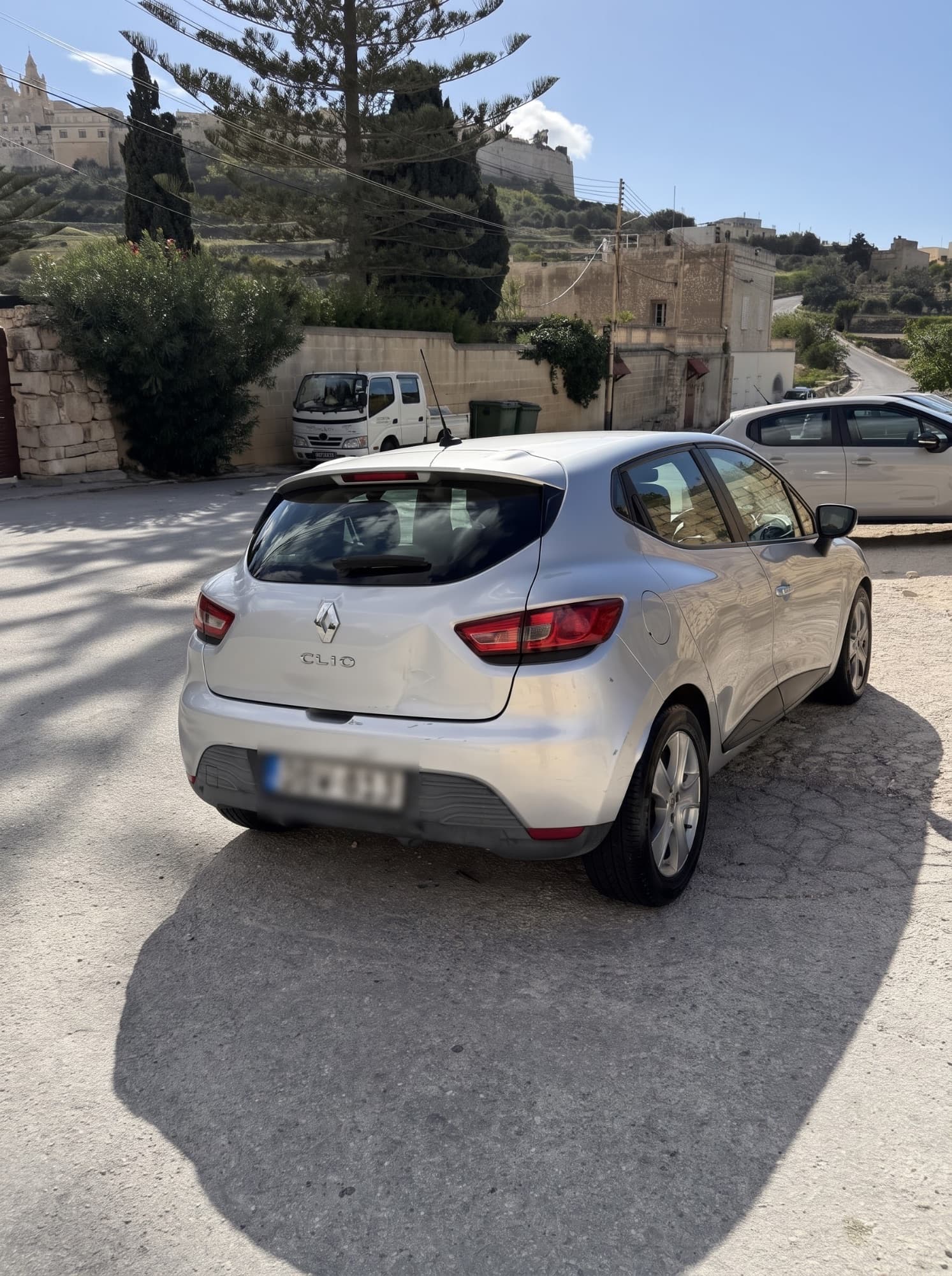2014 Renault Clio IV