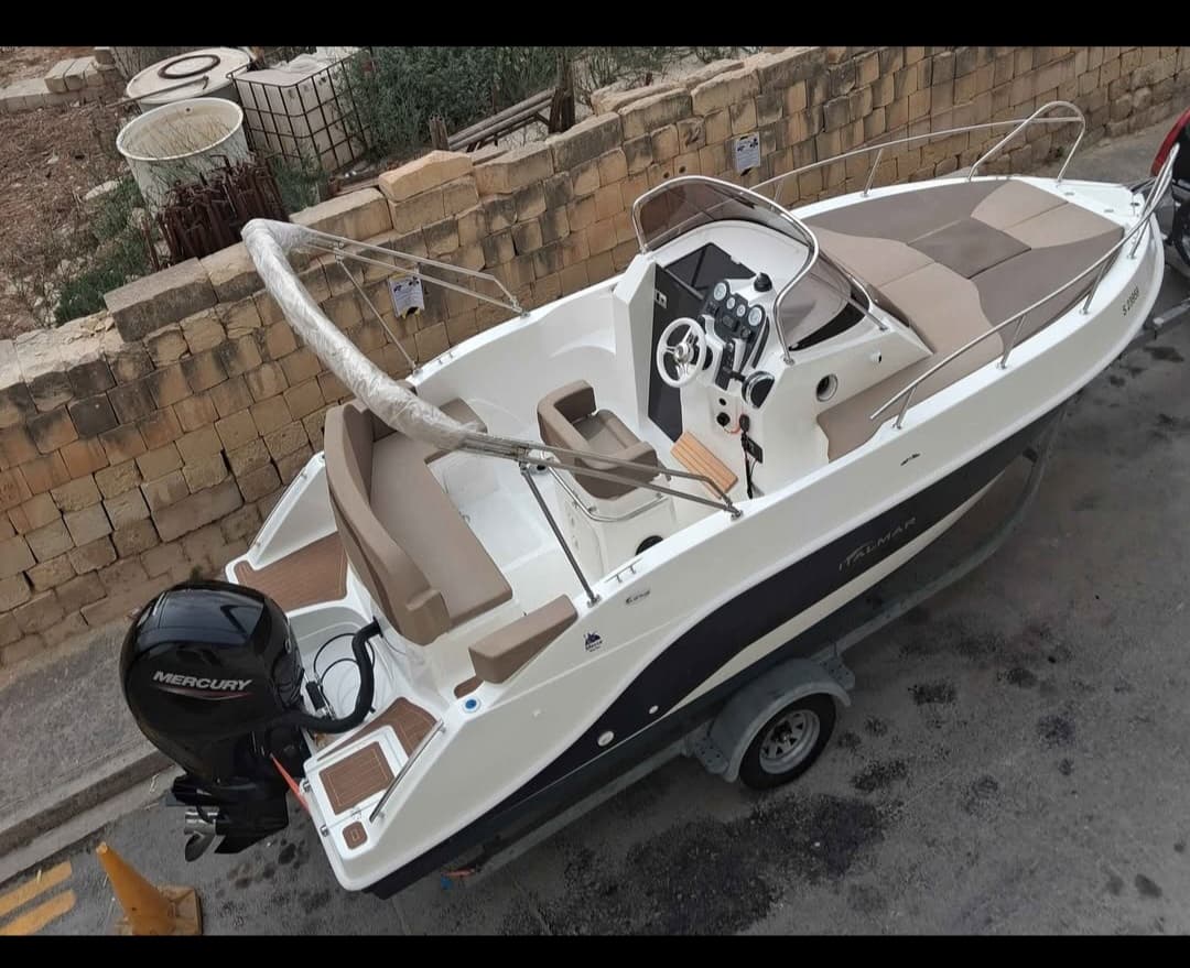 2021 Italmar 20 plus WA 5