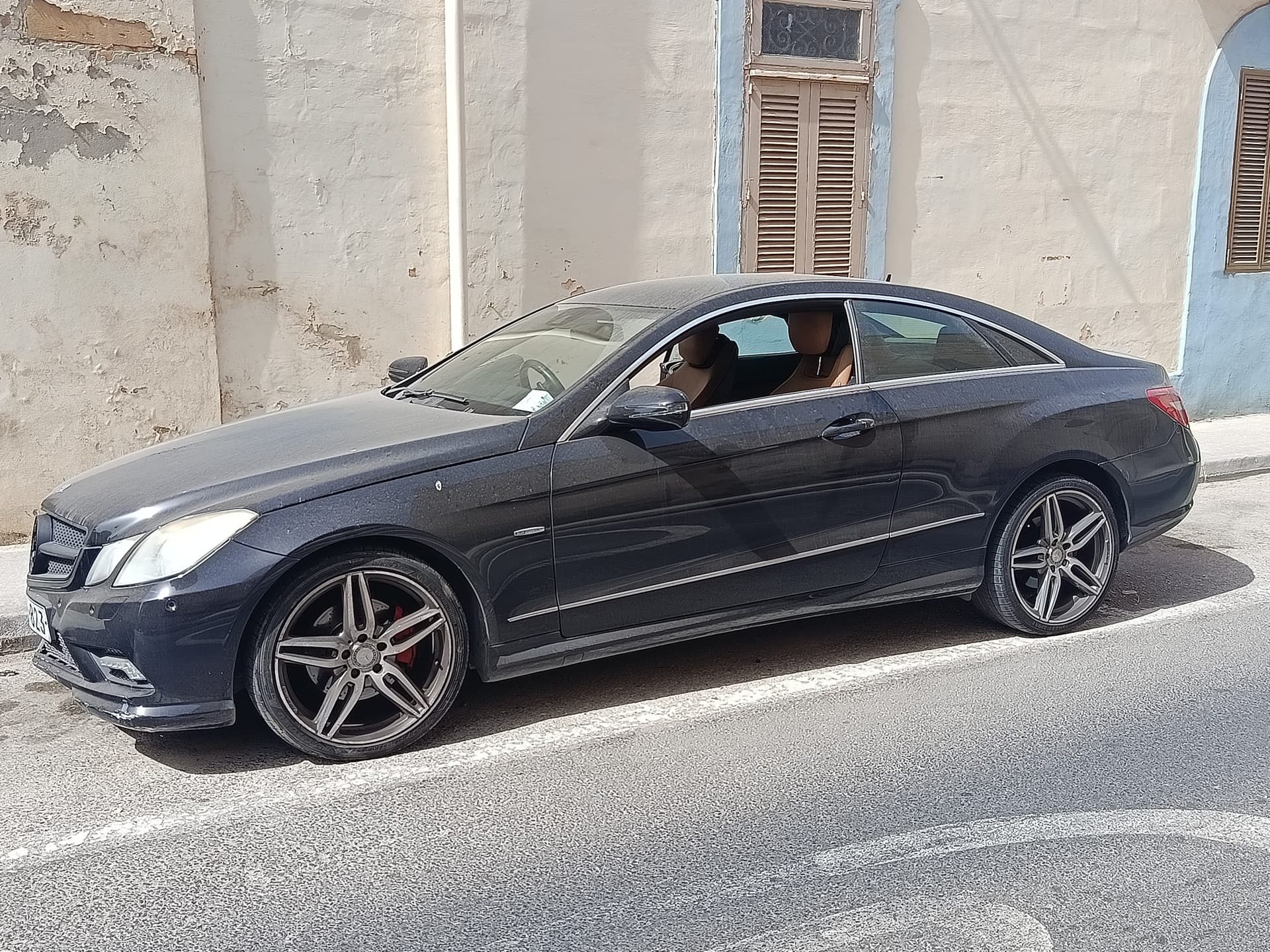 2009 Mercedes-Benz E Class