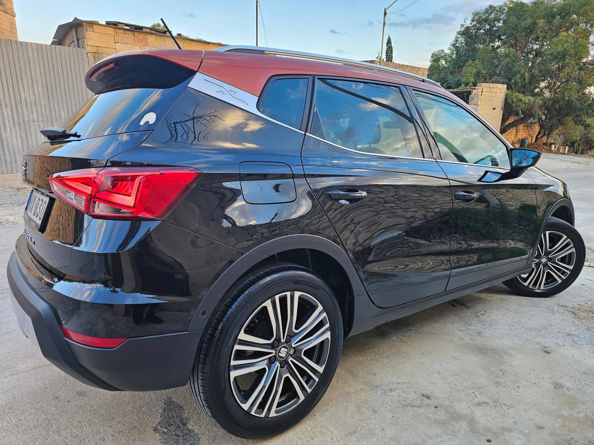 2019 SEAT Arona XCELLENCE Lux 3