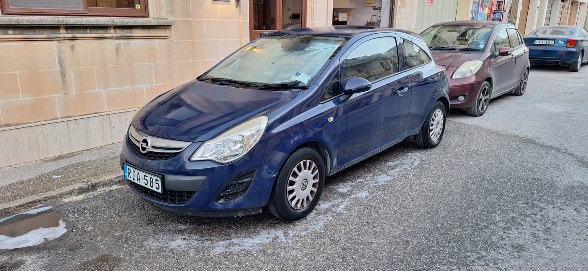 2011 Opel Corsa 2