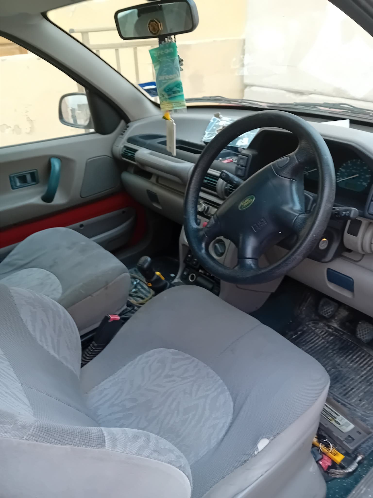 2005 Land Rover Freelander 2