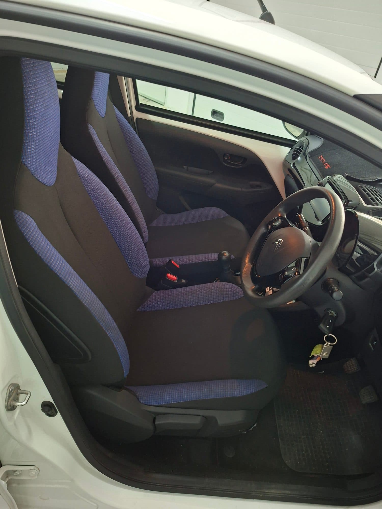 2019 Citroen C1 7