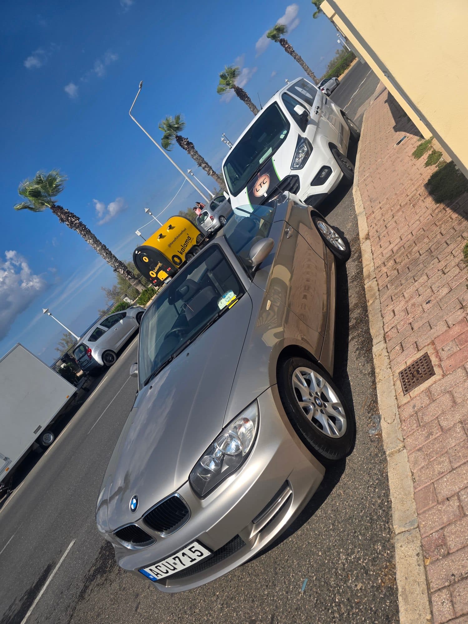 2009 BMW 1 Series 118i 3