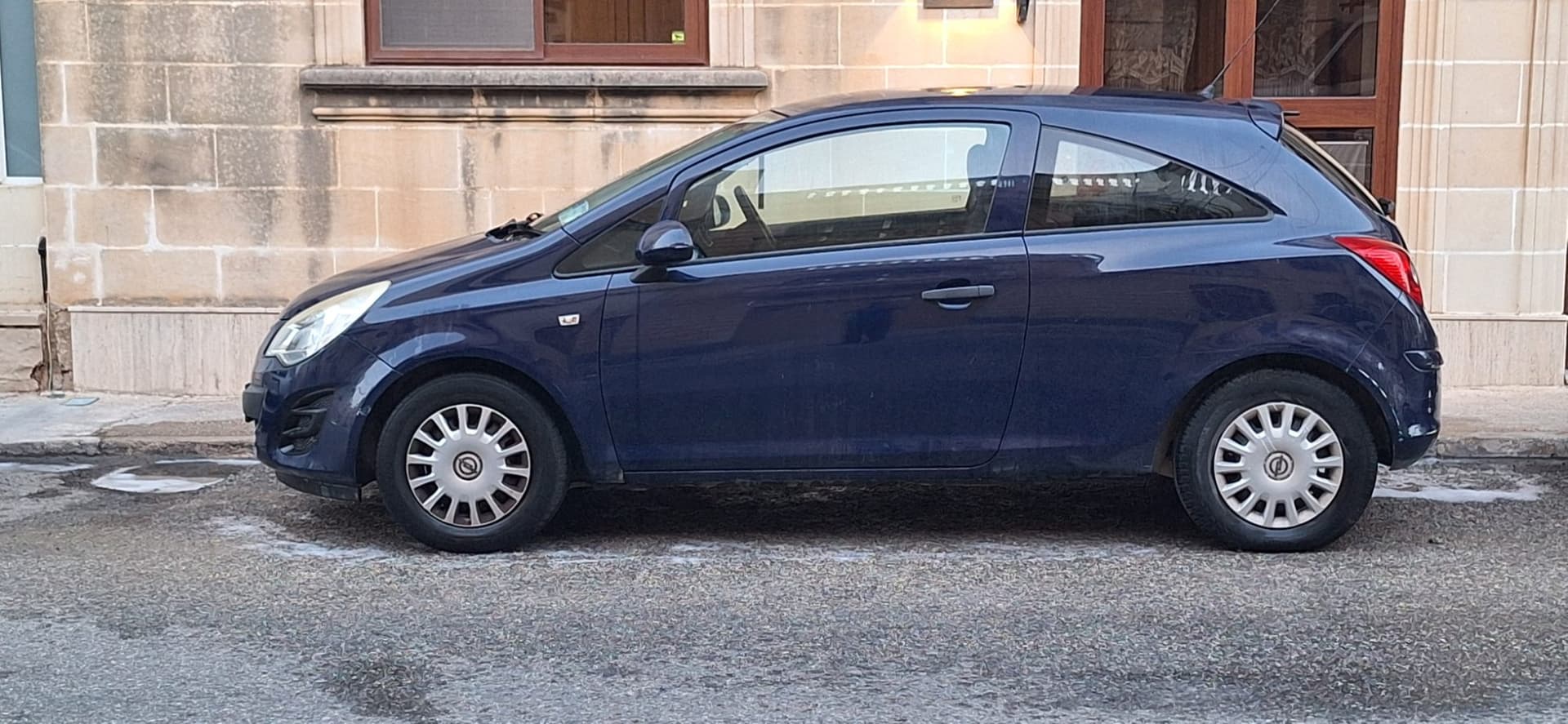 2011 Opel Corsa 3