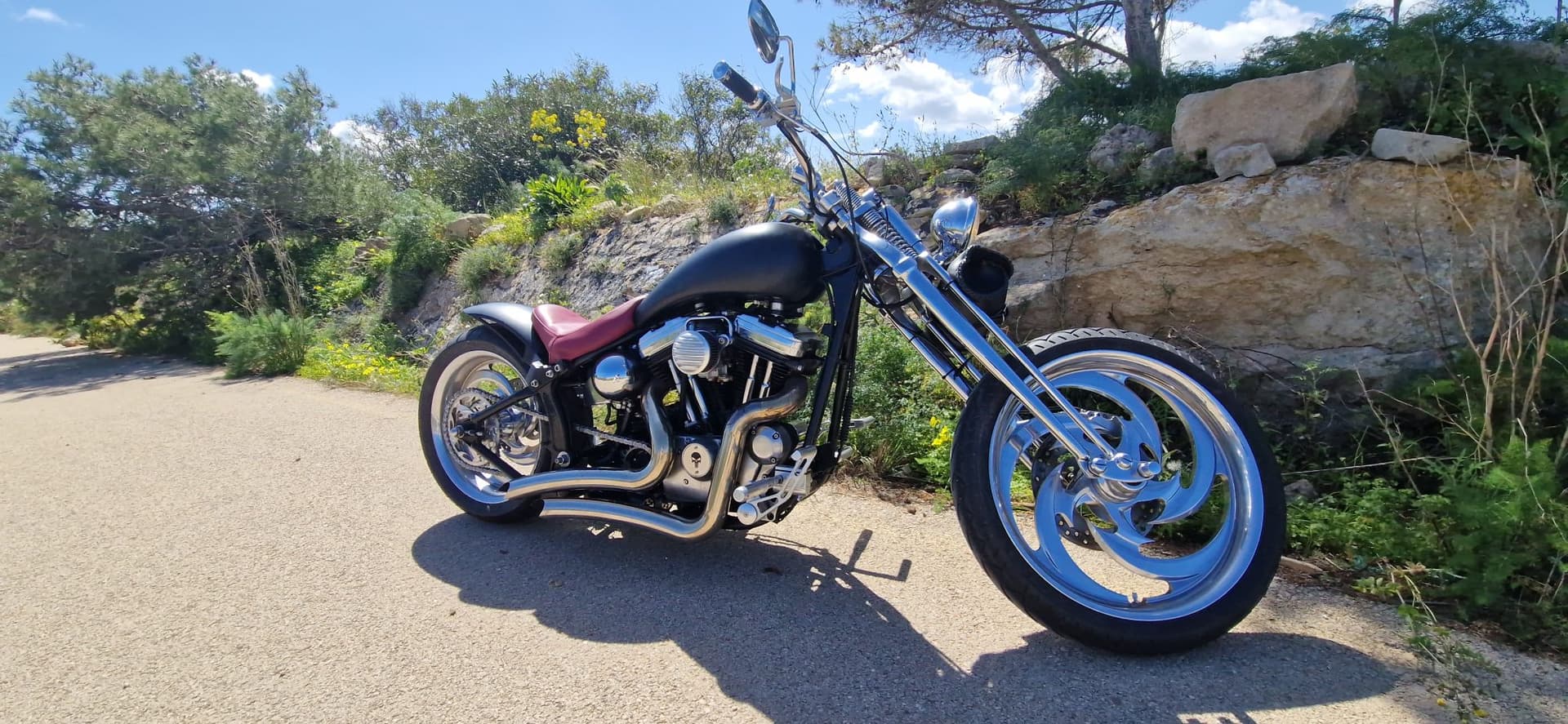 1994 Harley-Davidson Sportster Xlh sporster customed 2