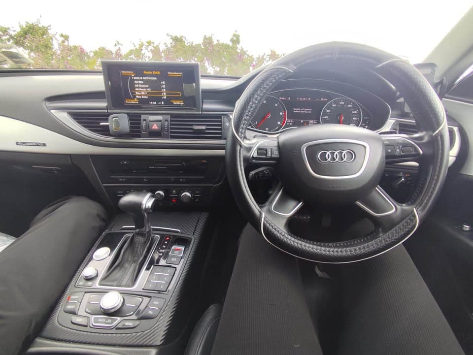 2016 Audi A7 TDI V6 5