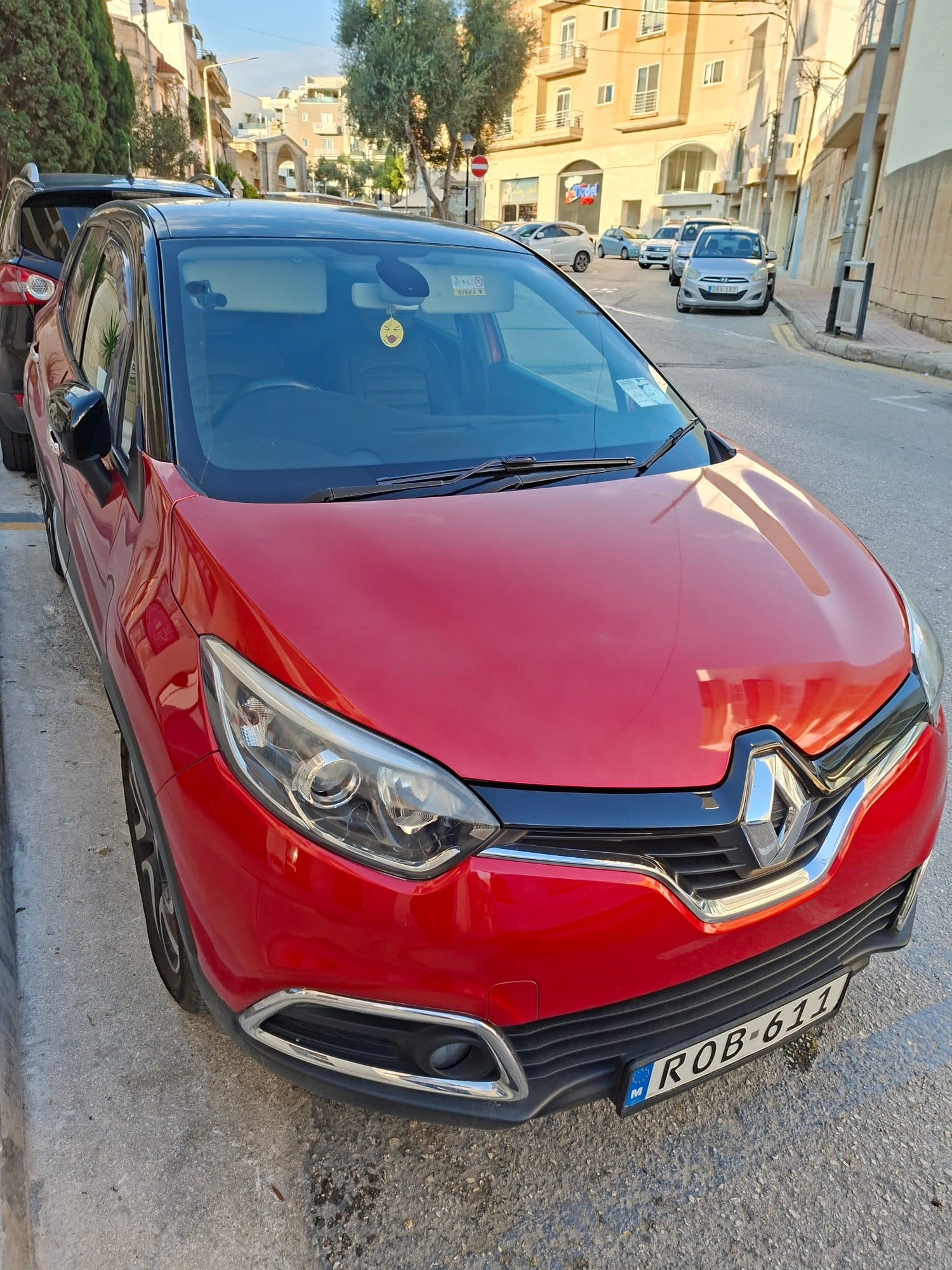 2016 Renault Captur dCi 3