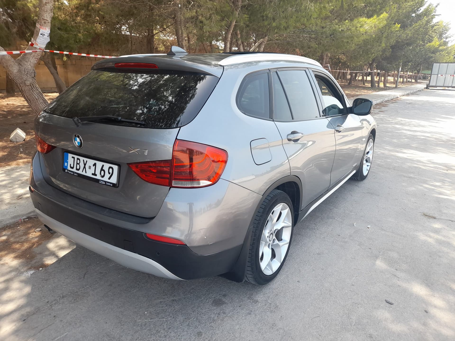 2010 BMW X1 6