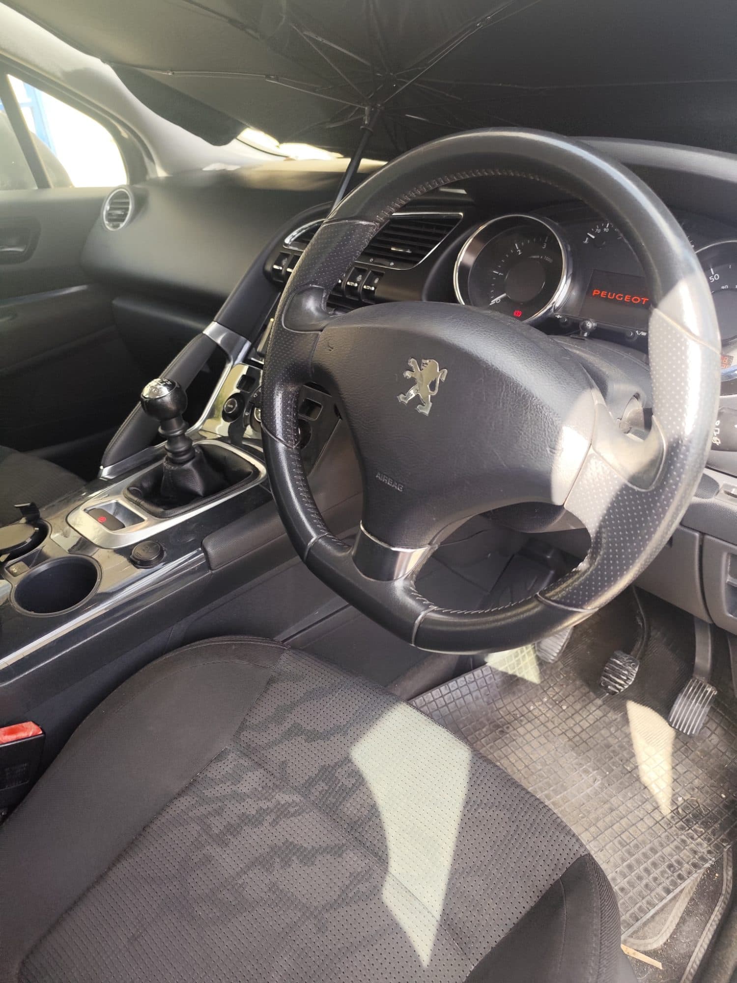 2011 Peugeot 3008 3