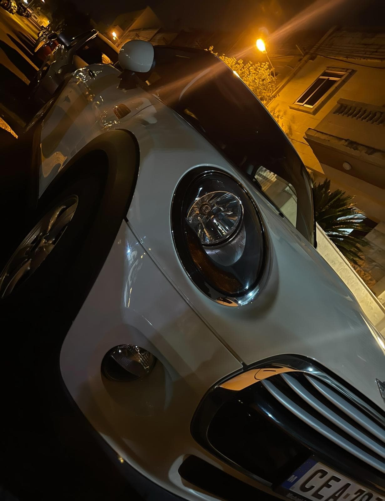 2014 MINI Cooper 4