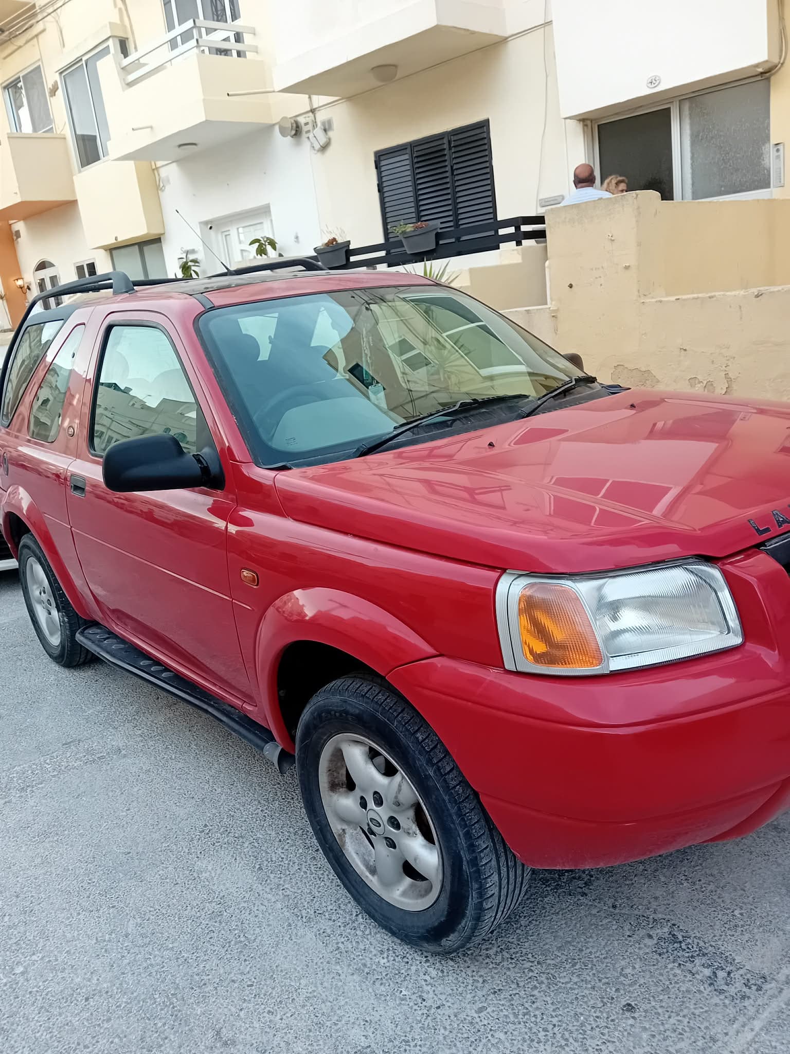 2005 Land Rover Freelander 6