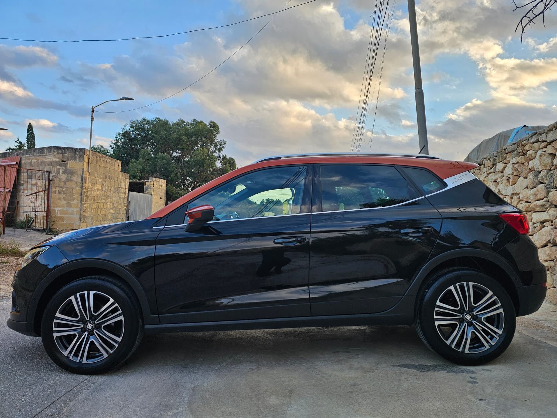 2019 SEAT Arona XCELLENCE Lux 8
