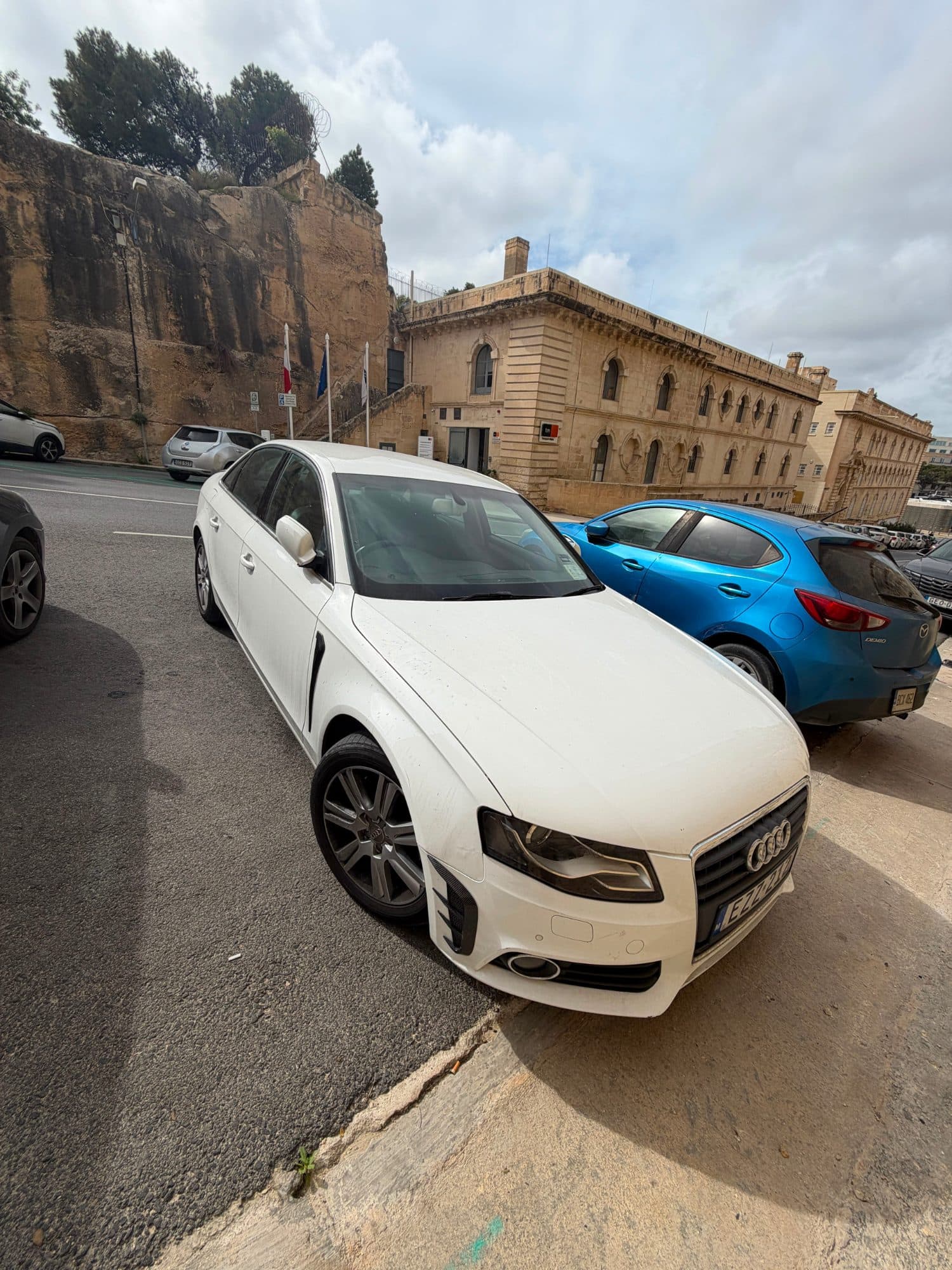 2011 Audi A4 TDI 2.0 6