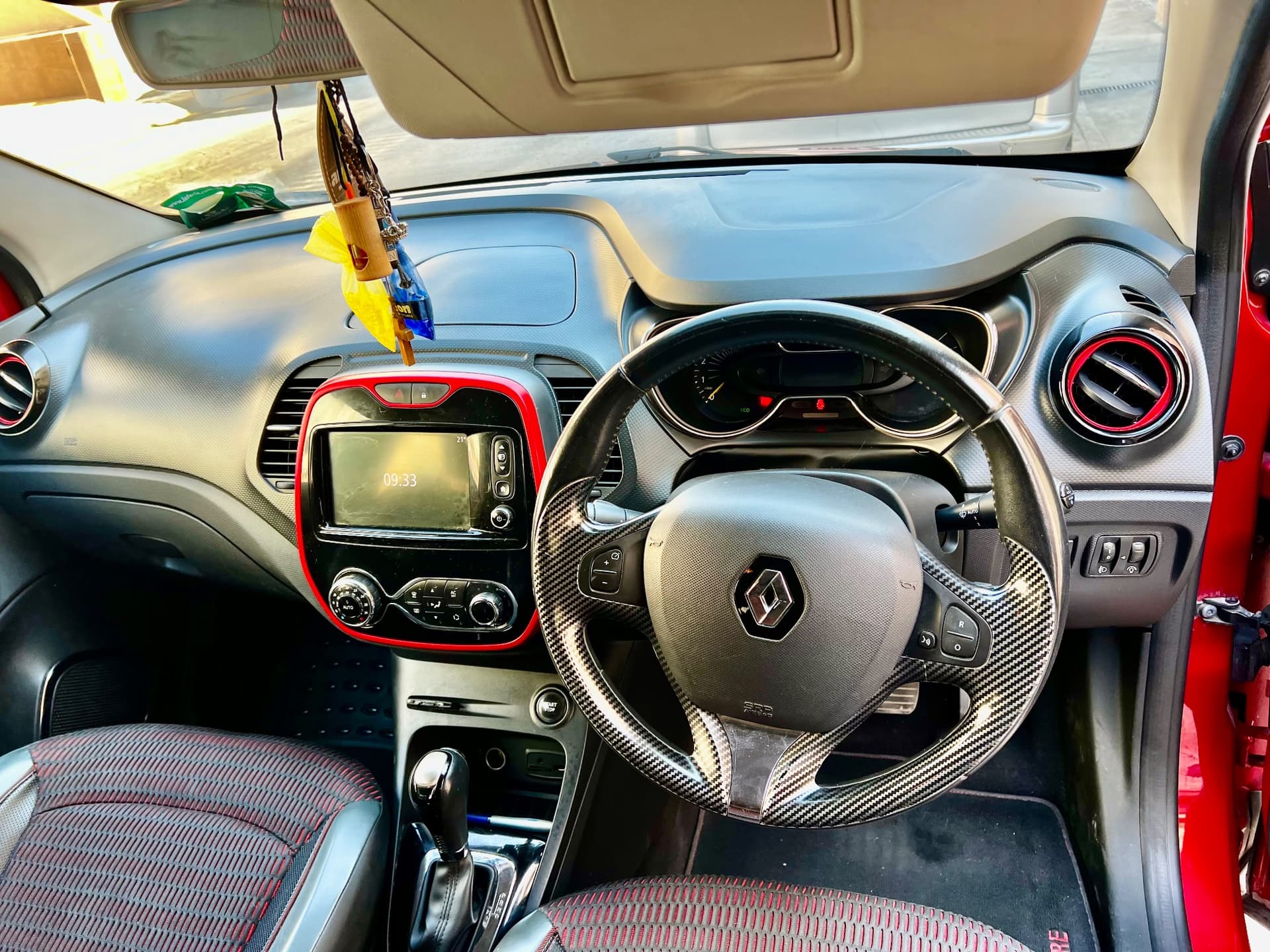 2015 Renault Captur Signature 7