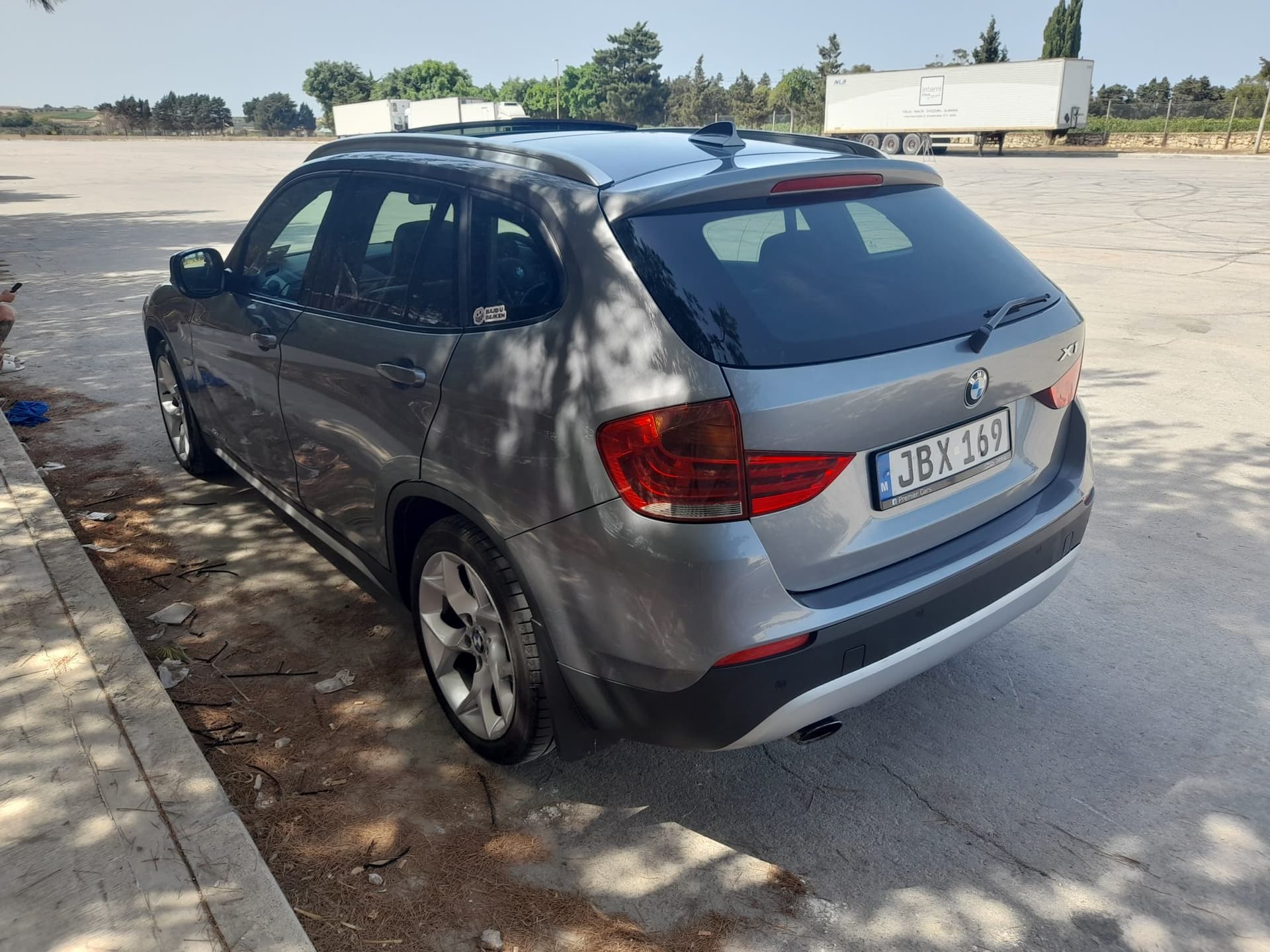 2010 BMW X1 5