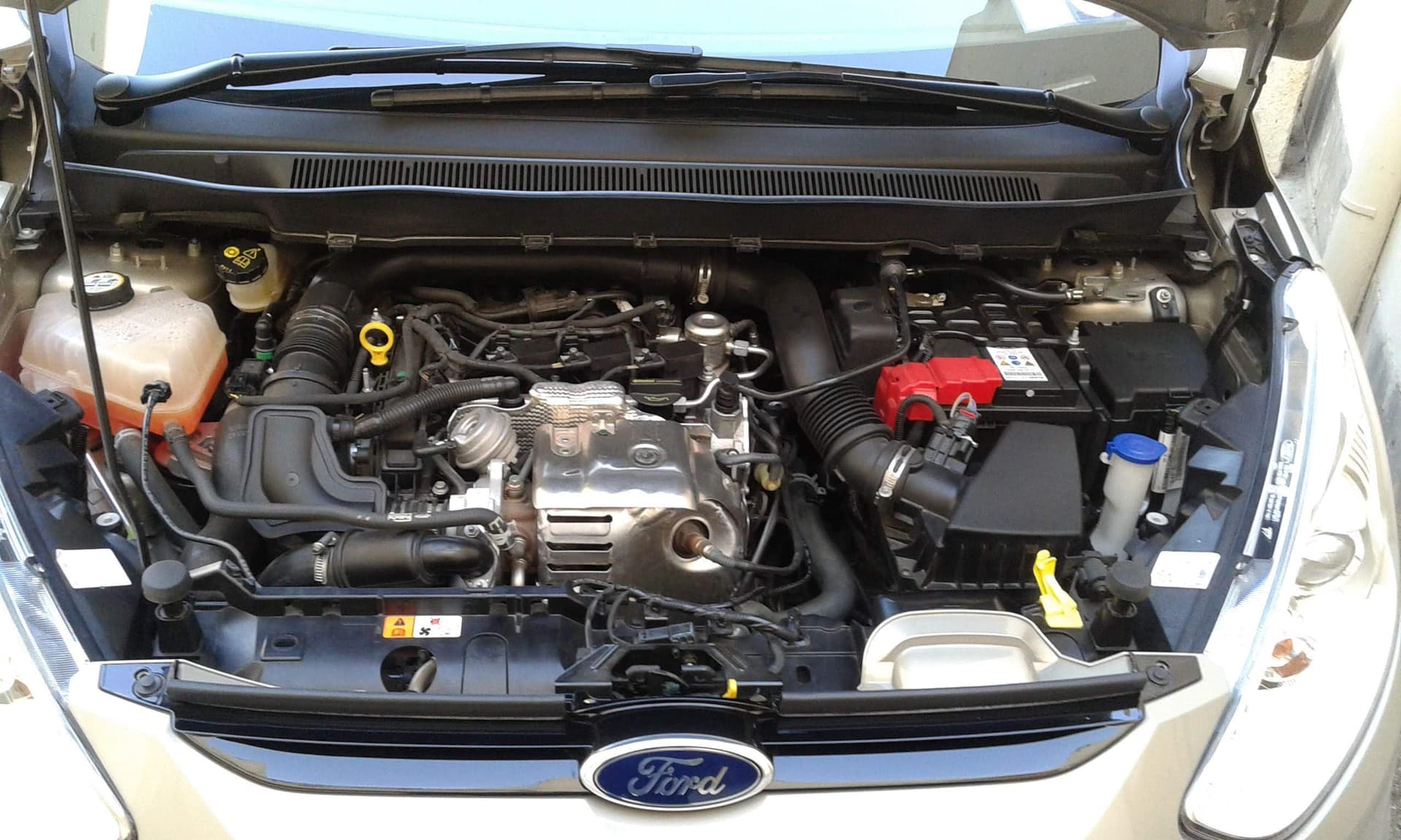 2015 Ford B-Max Titanium 5