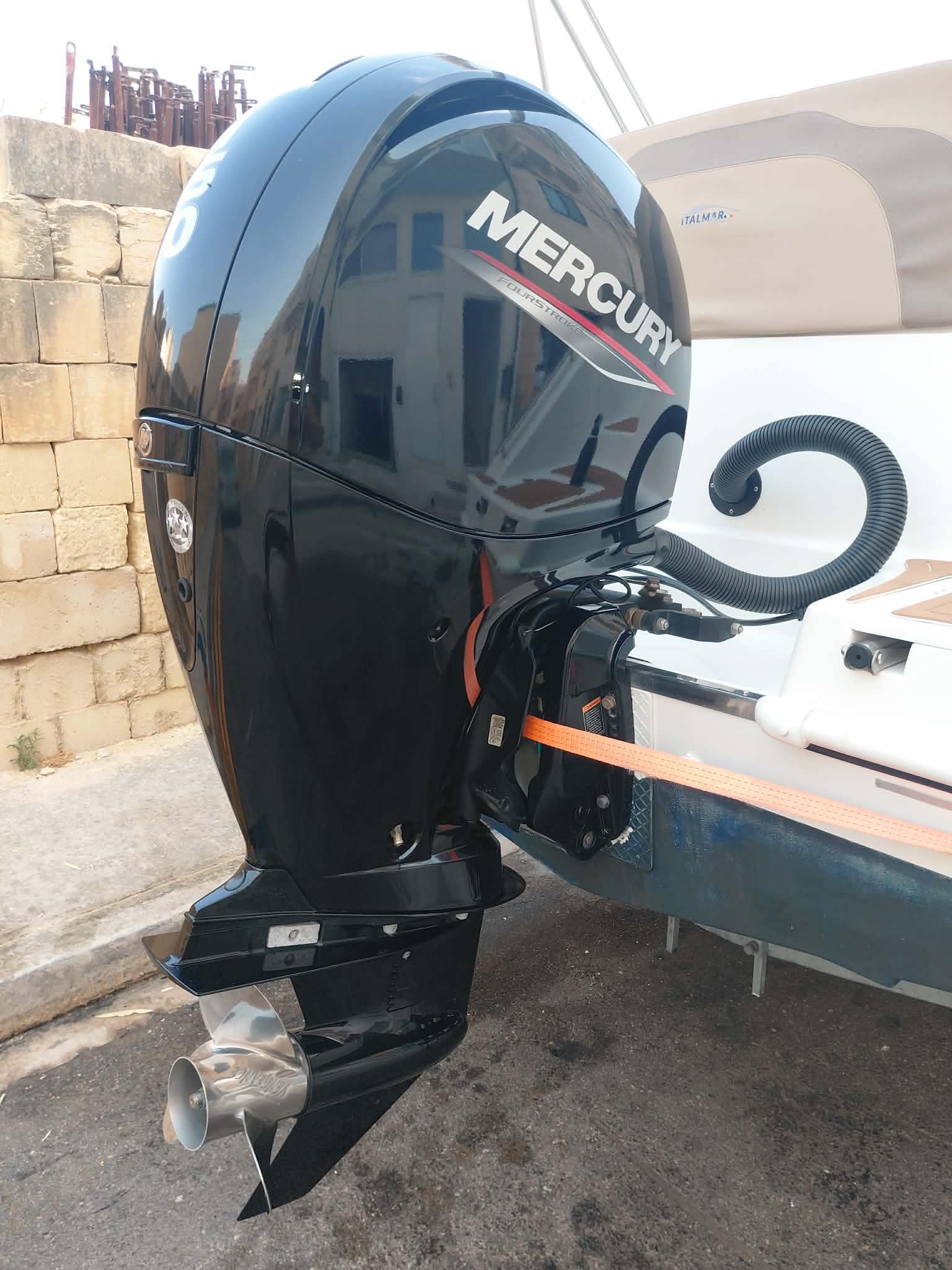2021 Italmar 20 plus WA 6