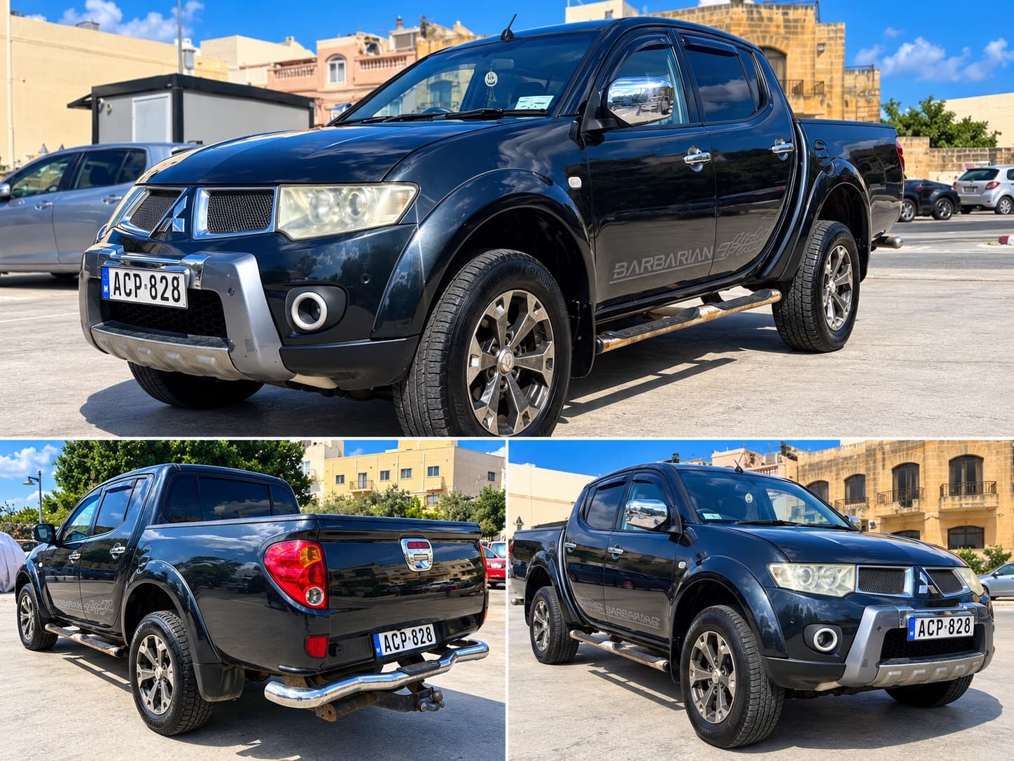 2011 Mitsubishi L200 Barbarian