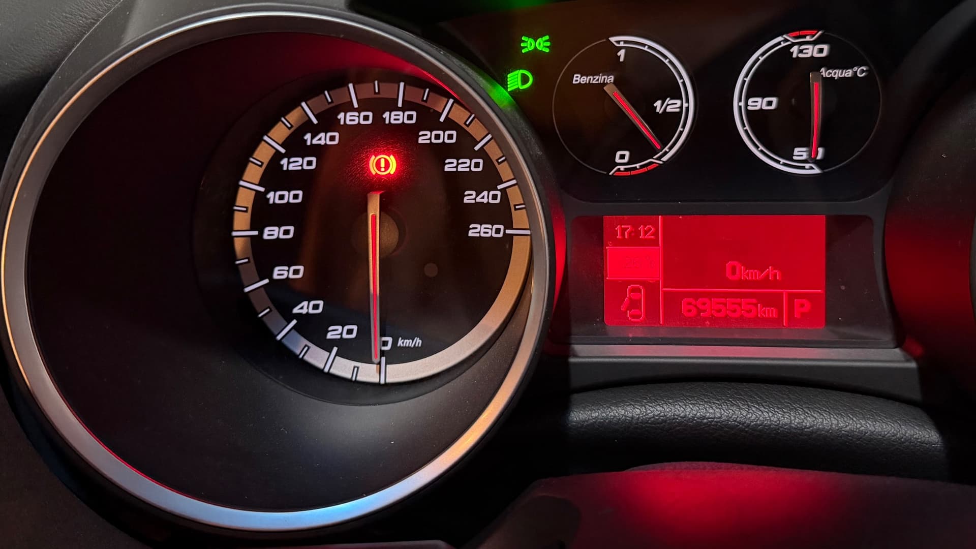 2015 Alfa Romeo Giulietta Hatchback 2015 - Sportiva 5