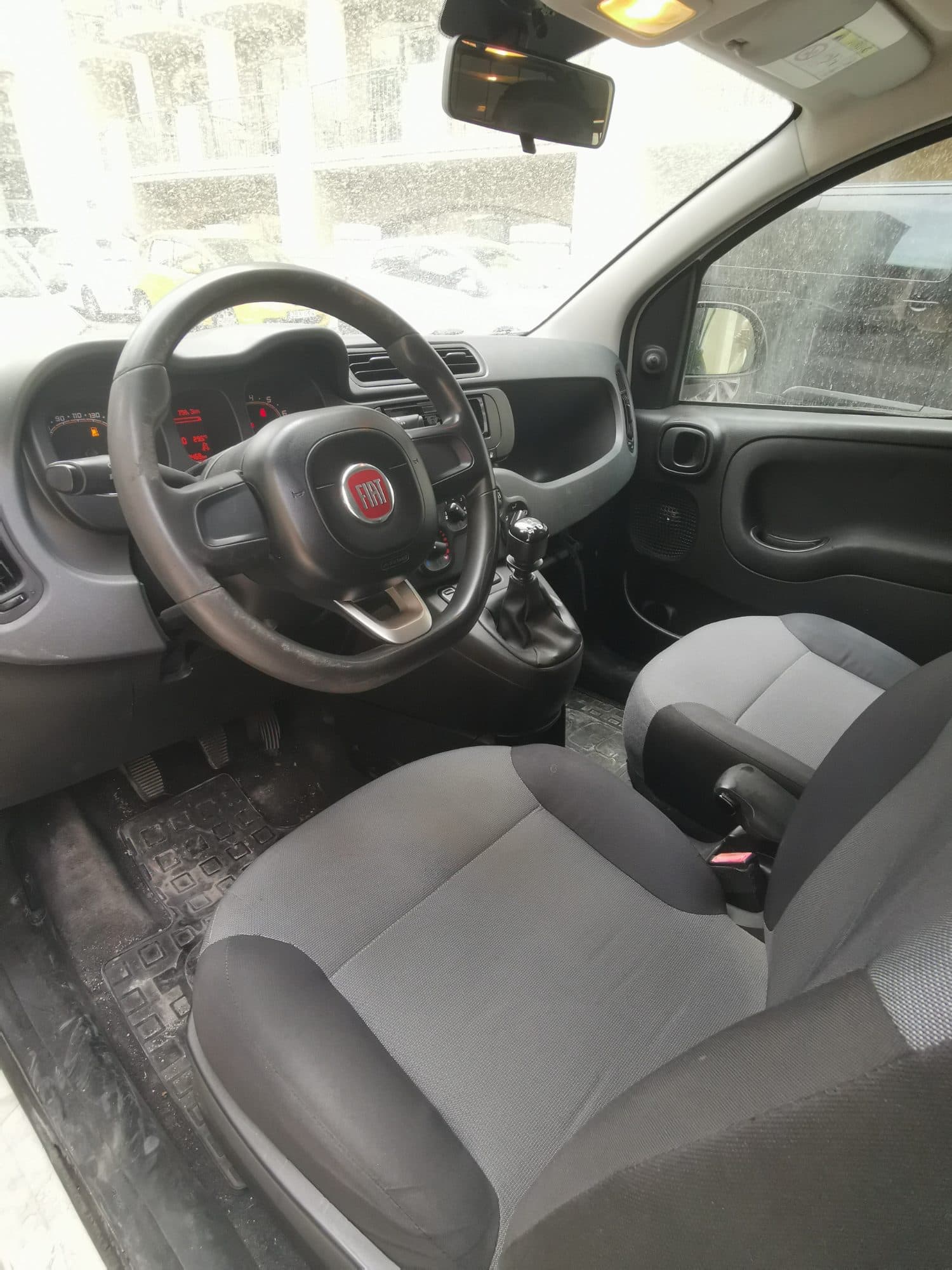 2016 Fiat Panda TwinAir 12