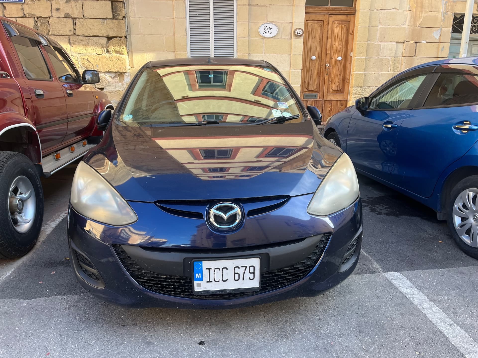 2013 Mazda Demio