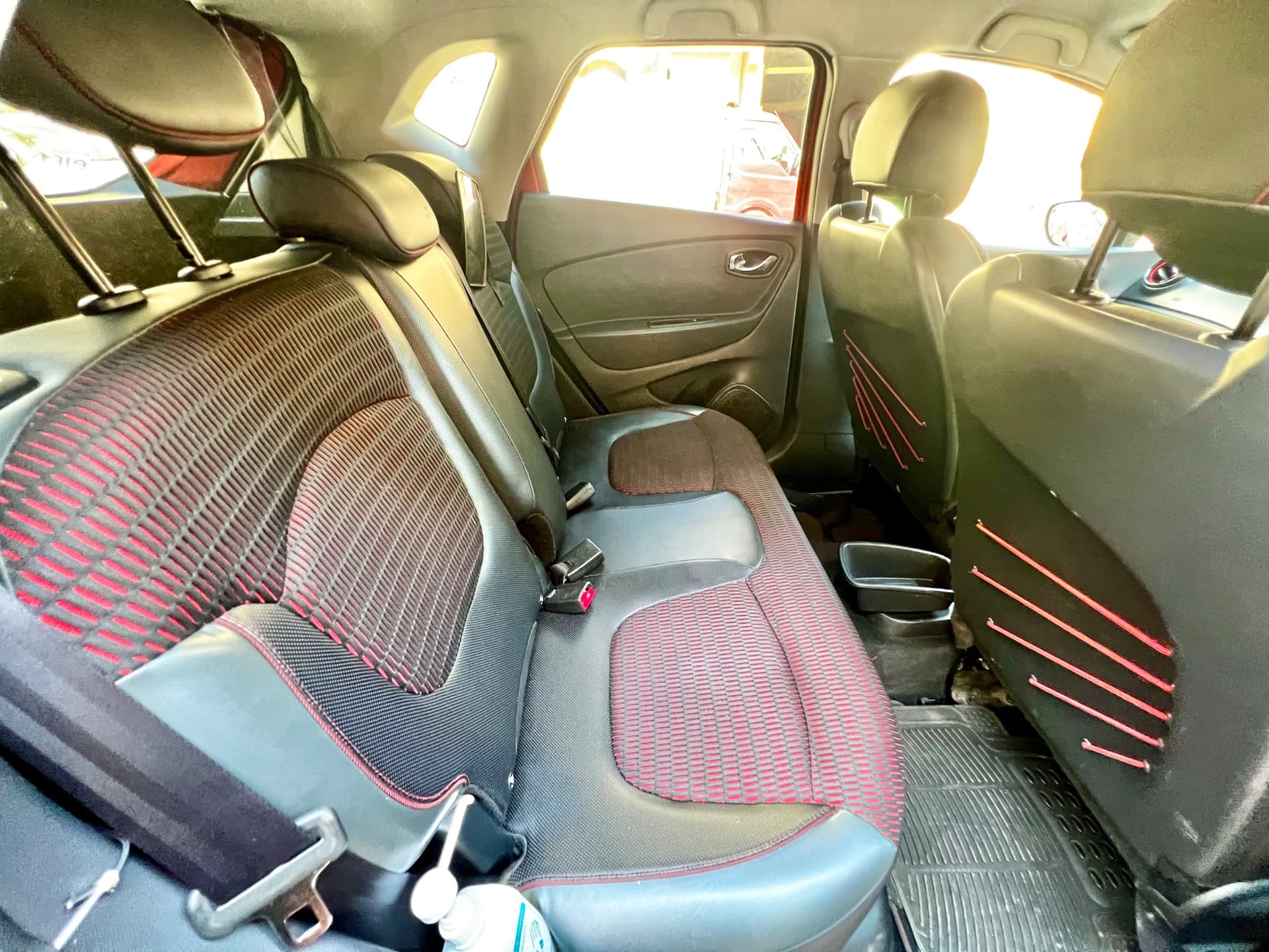 2015 Renault Captur Signature 8