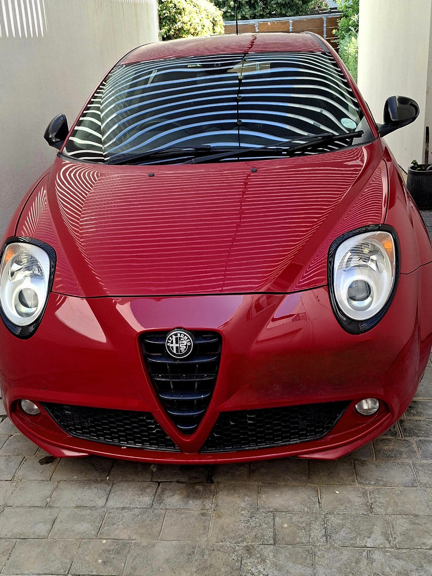 2009 Alfa Romeo MiTo 1