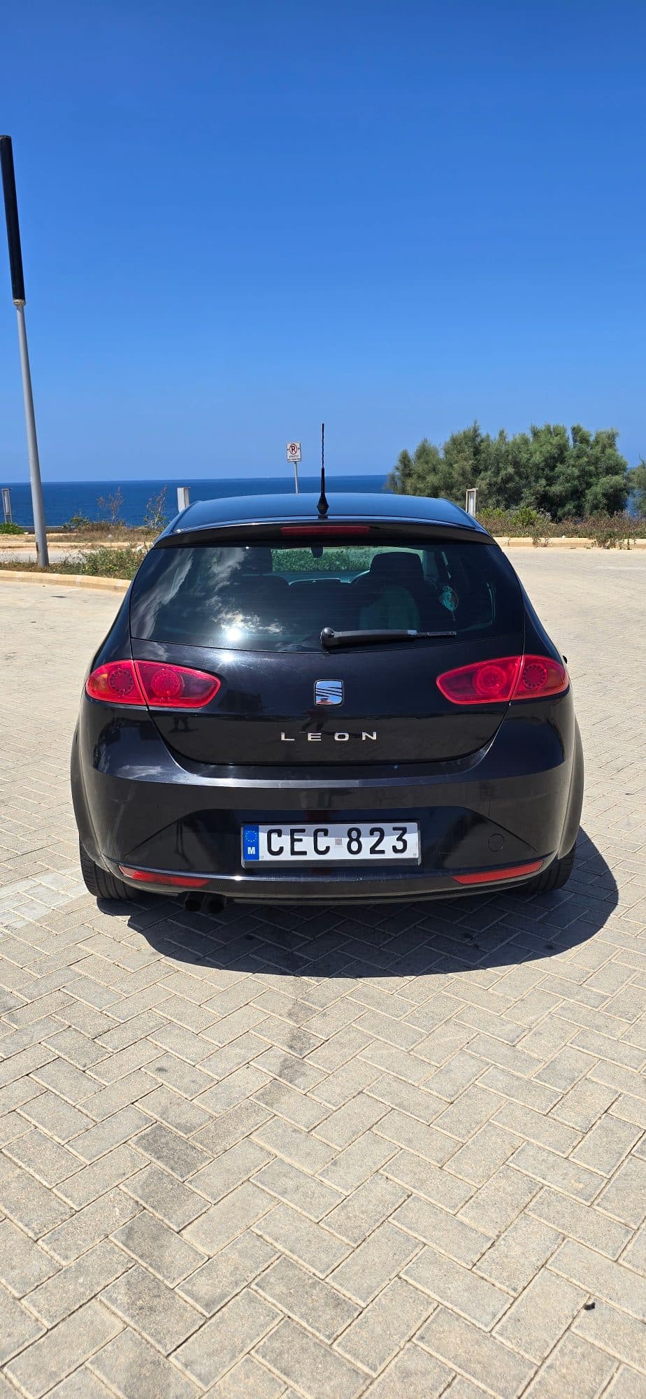 2010 SEAT Leon TSI 4