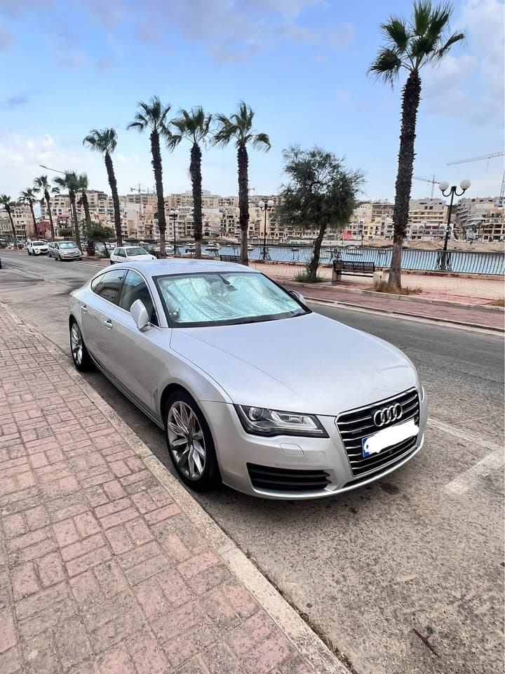 2016 Audi A7 TDI V6