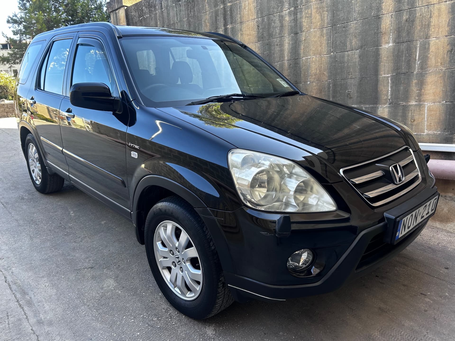 2005 Honda CR-V MPV Edition 