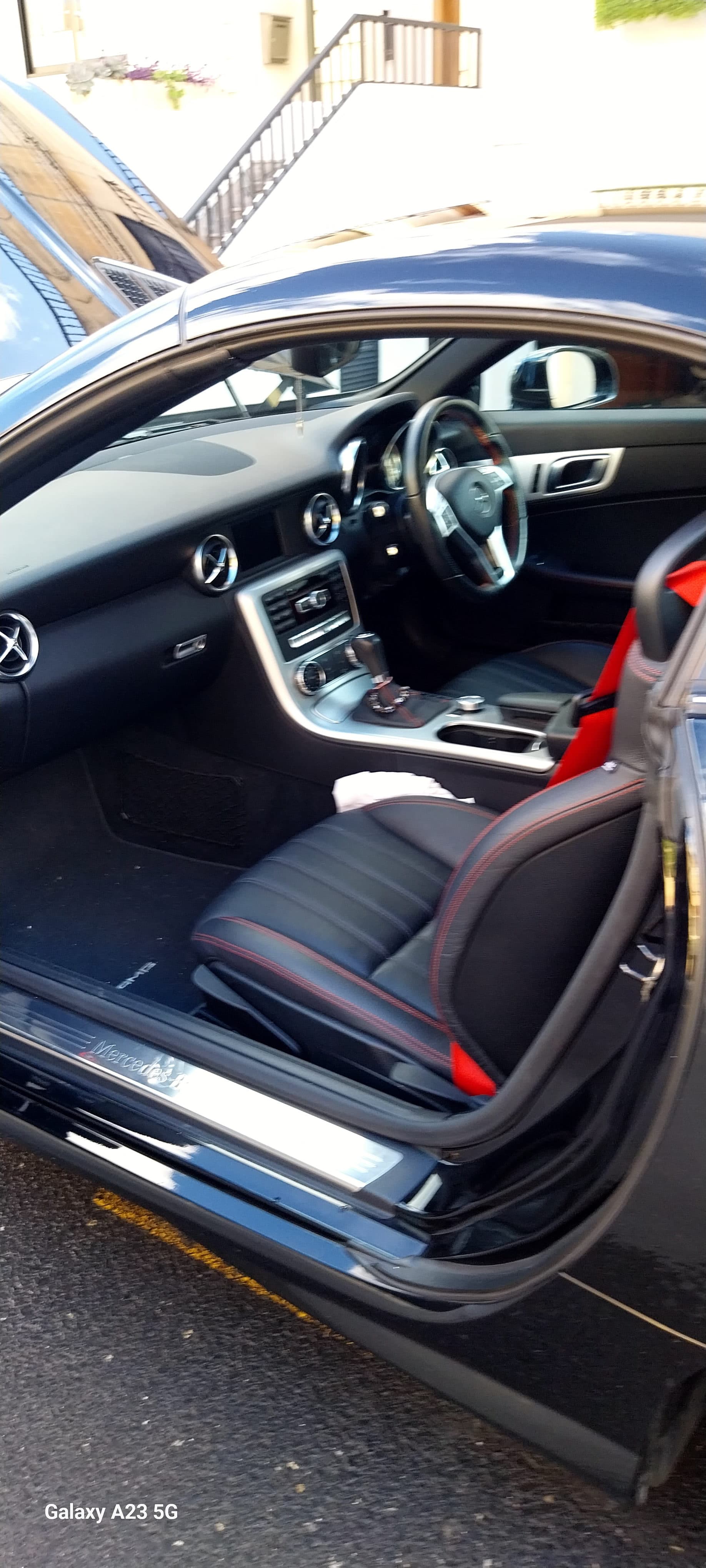 2013 Mercedes-Benz SLK SLK250 CDI 3