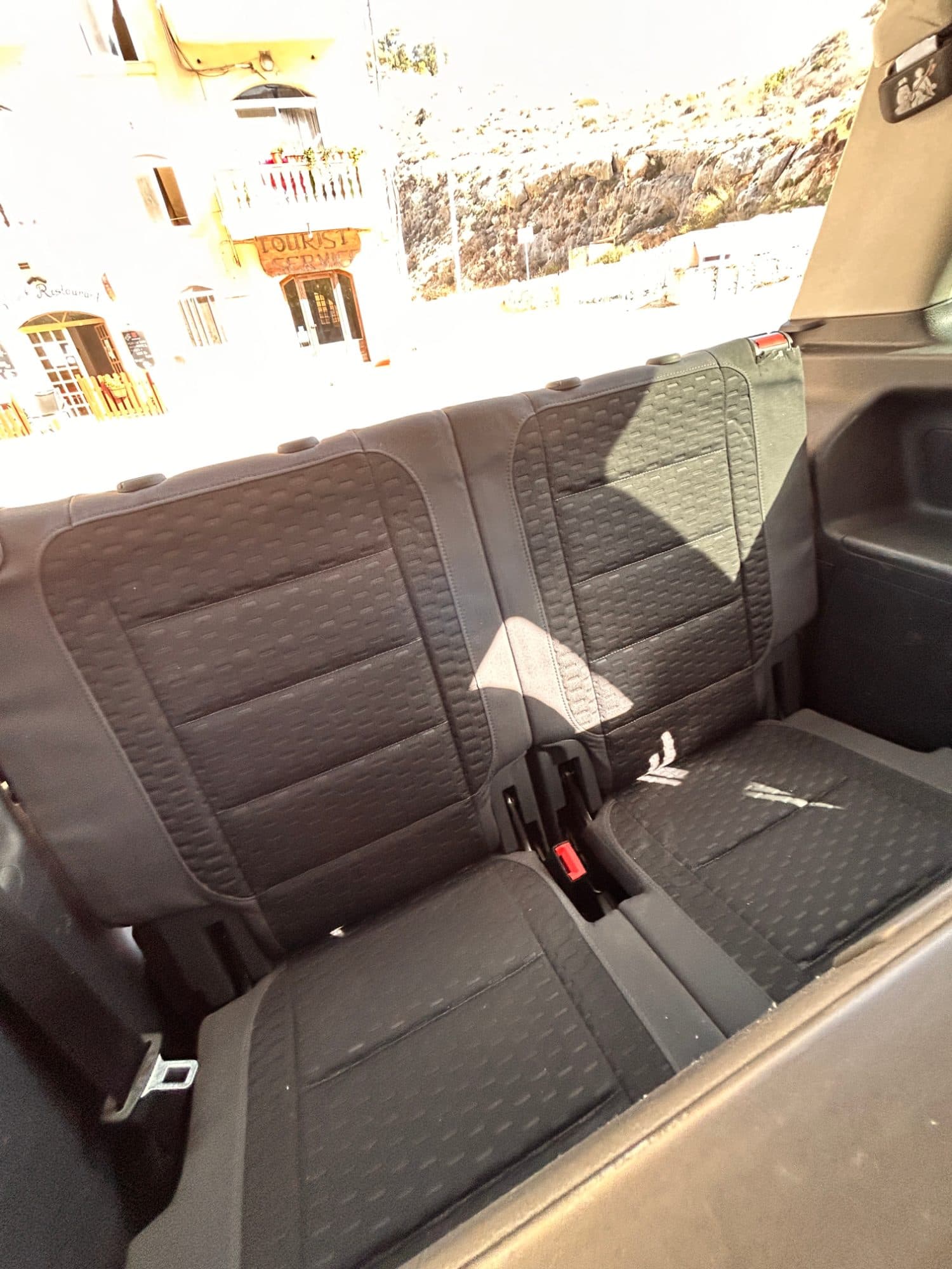 2009 Volkswagen Touran SE BlueMotion 1.9 TDI 7