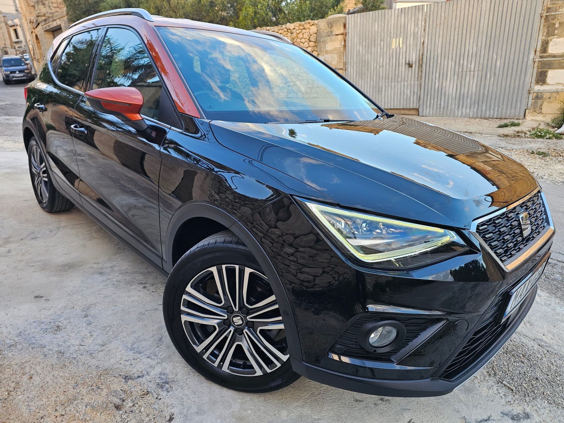 2019 SEAT Arona XCELLENCE Lux 6