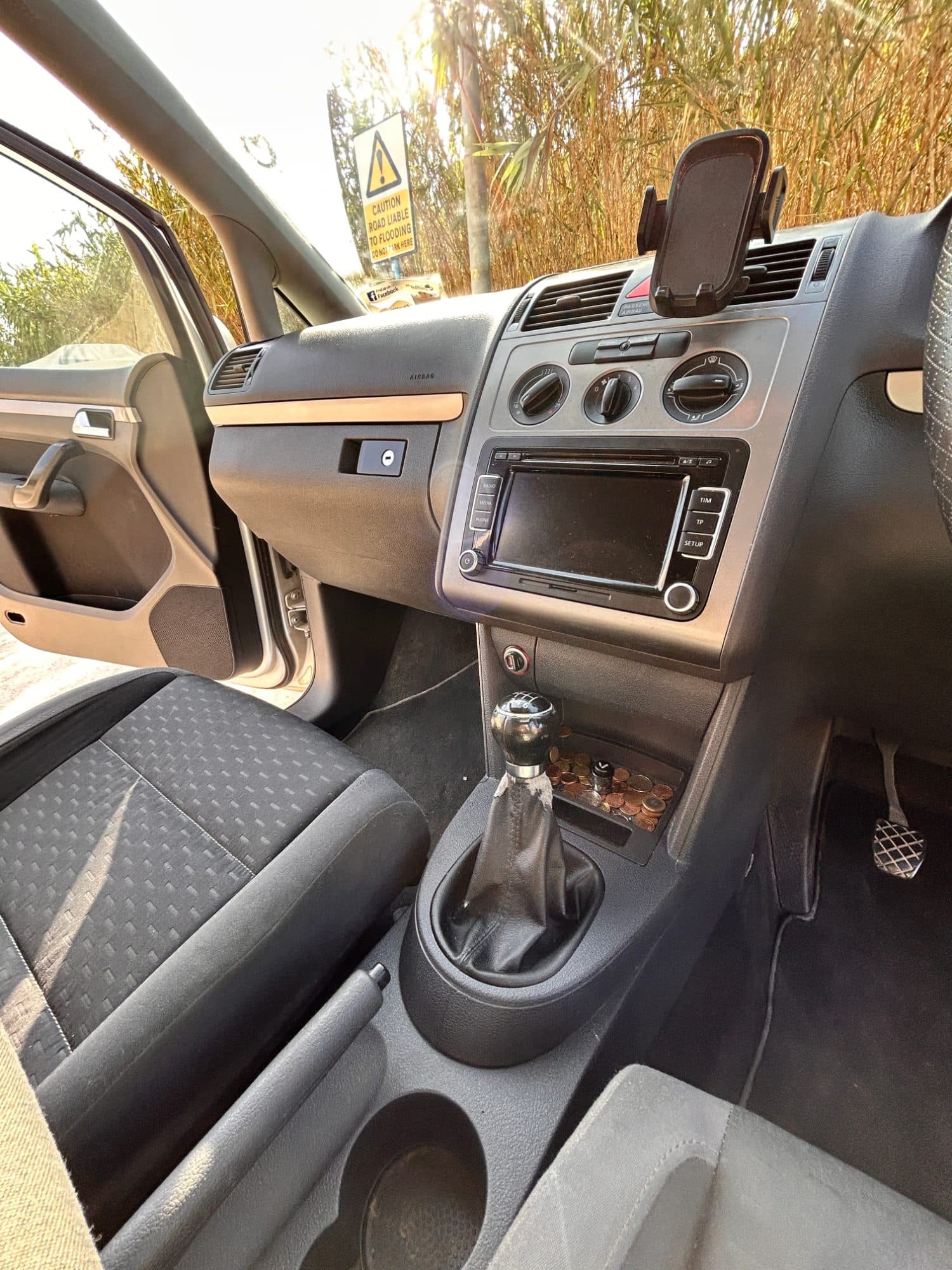 2009 Volkswagen Touran SE BlueMotion 1.9 TDI 3