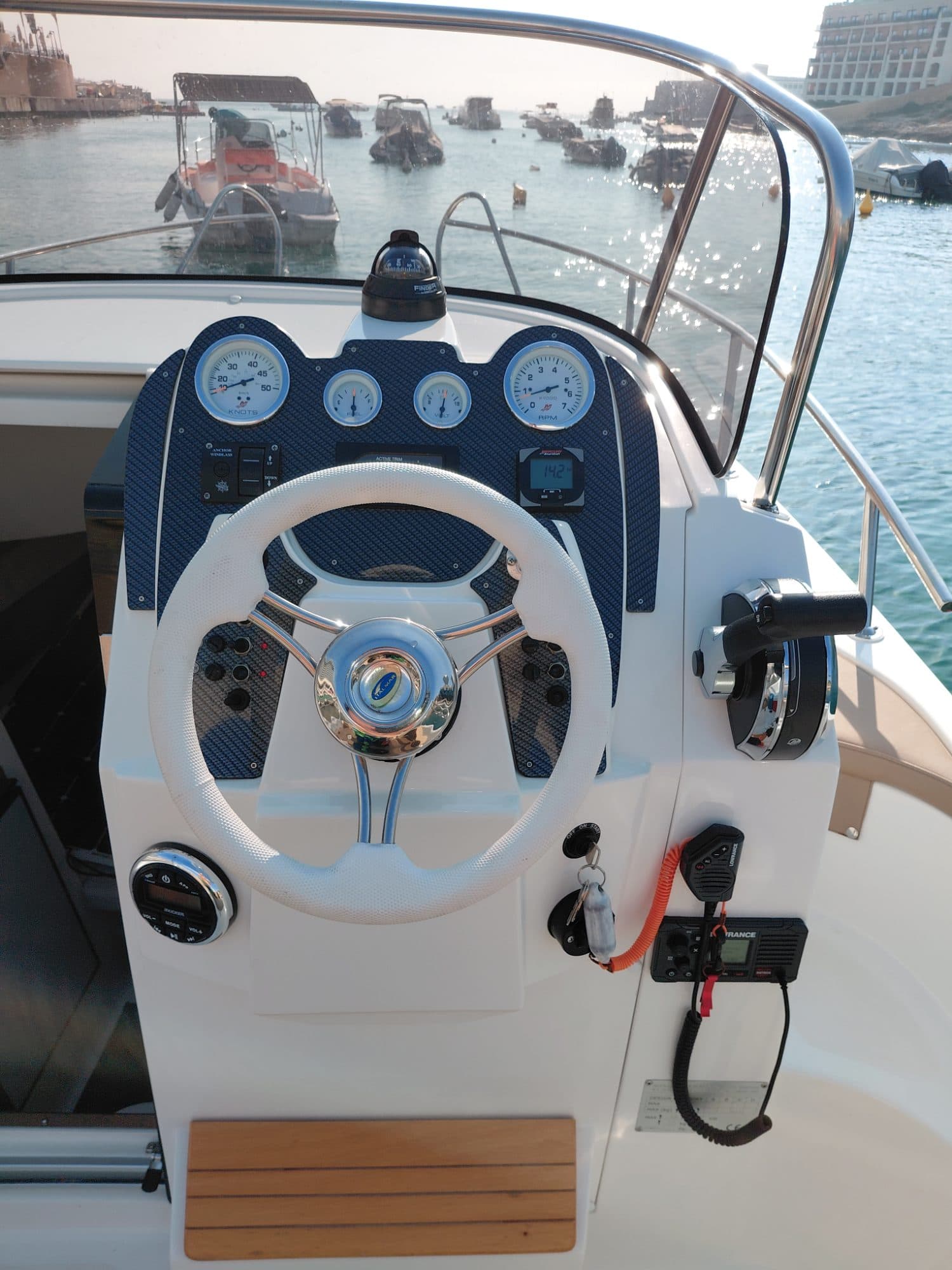 2021 Italmar 20 plus WA 9