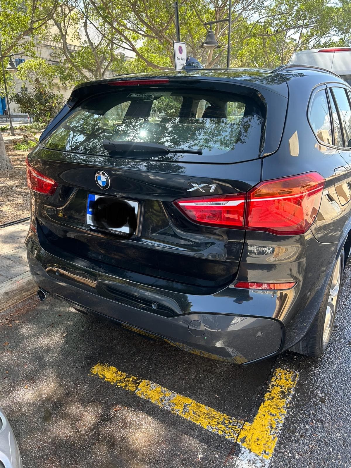 2018 BMW X1 M Sport 5