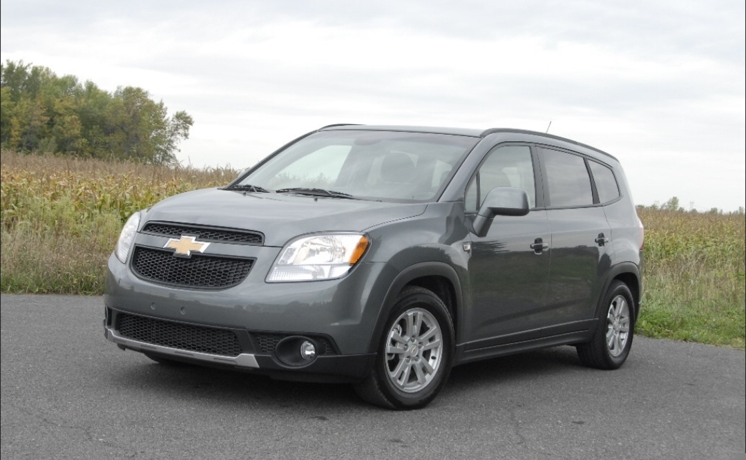 2012 Chevrolet Orlando LT