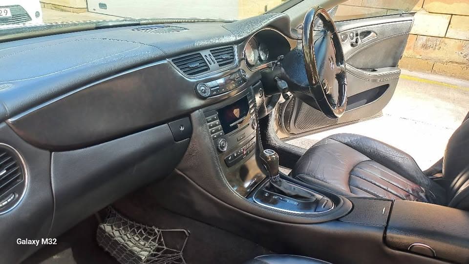 1999 Mercedes-Benz CLS CLS350 6