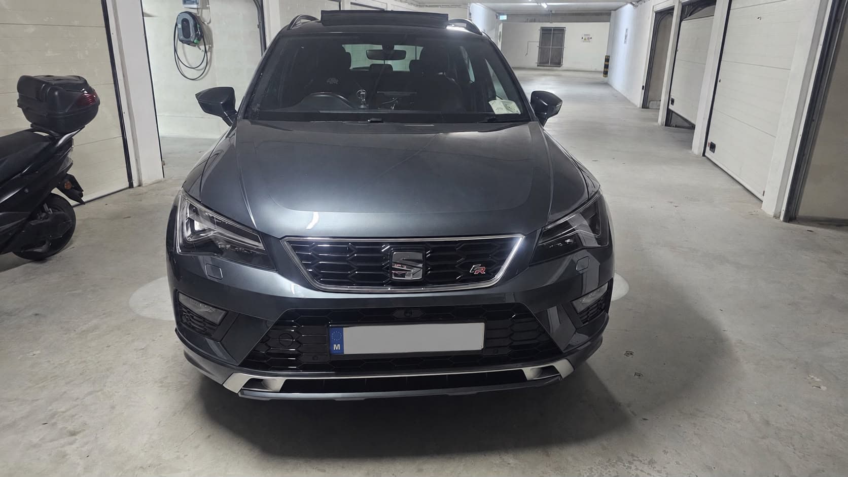 2017 SEAT Ateca FR Model