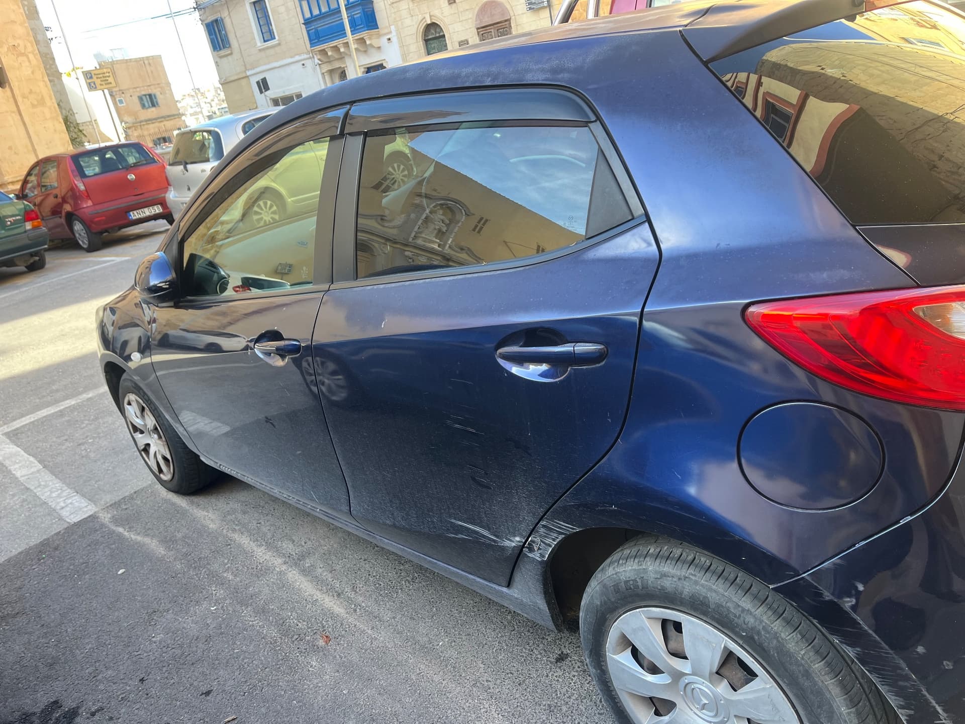 2013 Mazda Demio 5