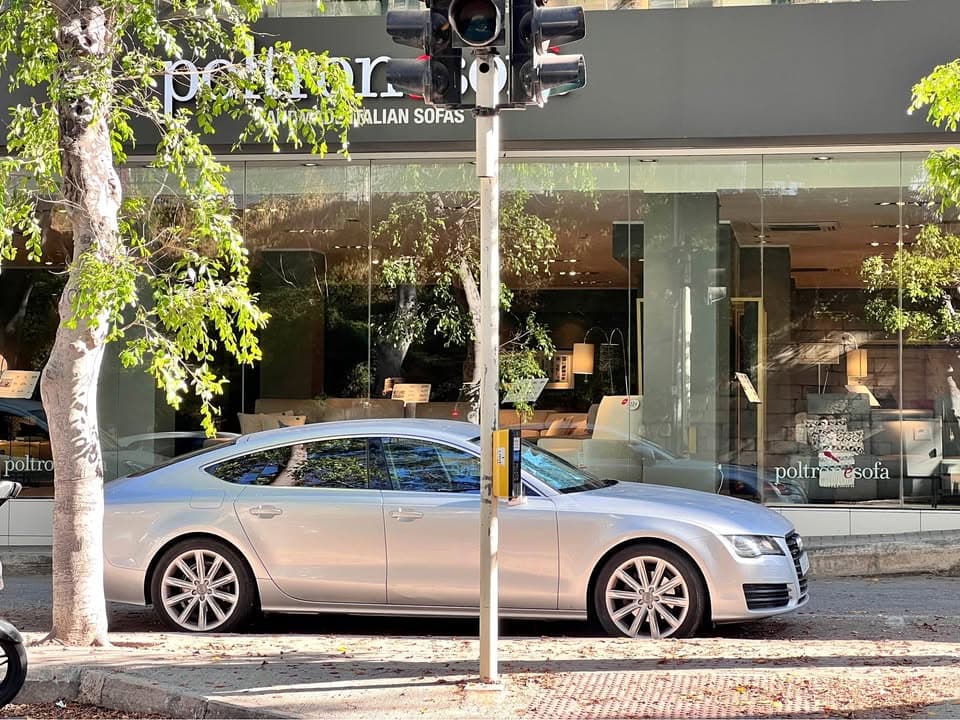 2016 Audi A7 TDI V6 6