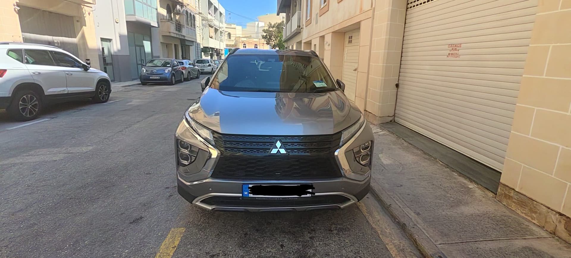2021 Mitsubishi Eclipse Cross 3