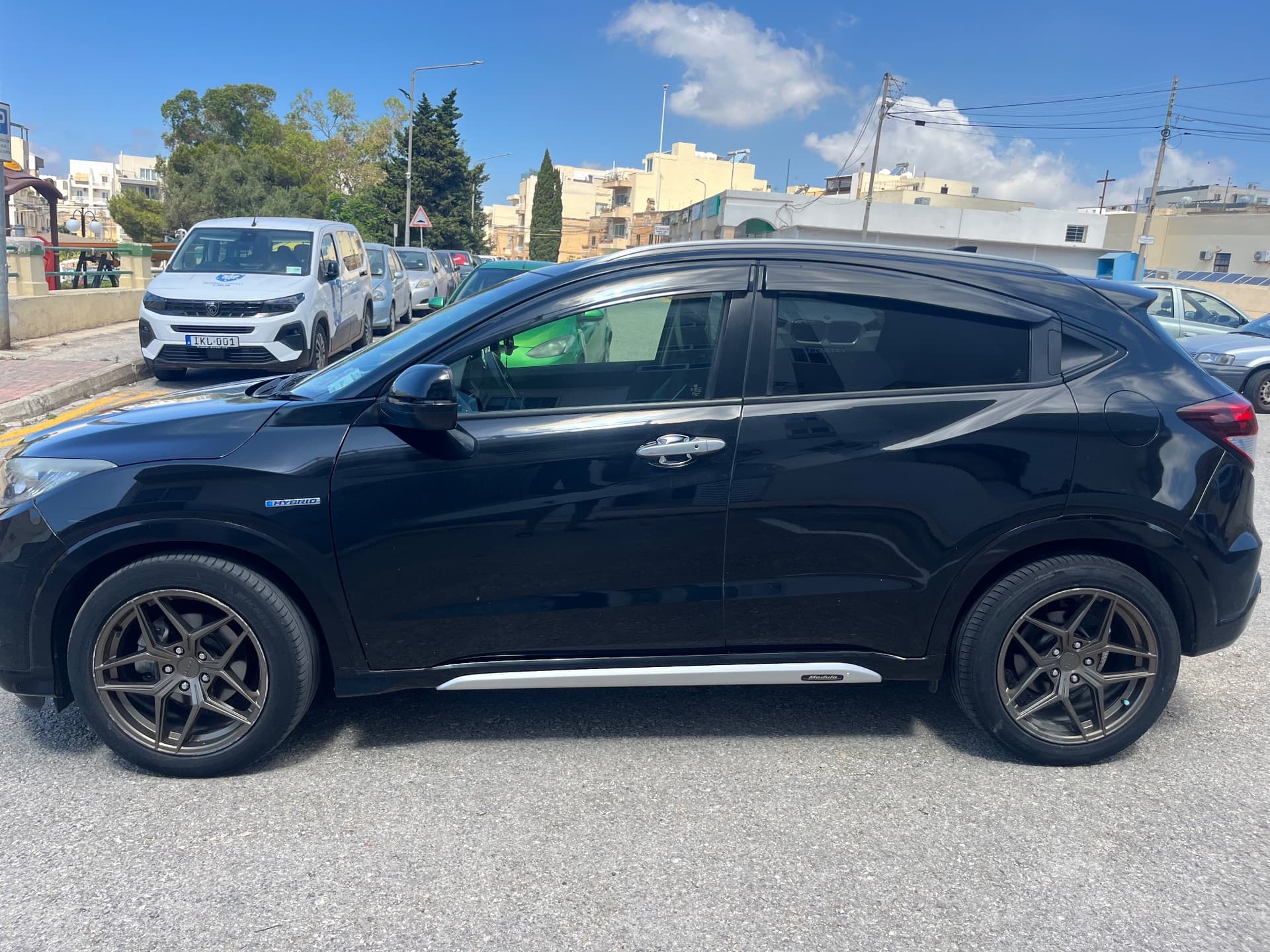 2016 Honda Honda E Vezel Hybrid 4