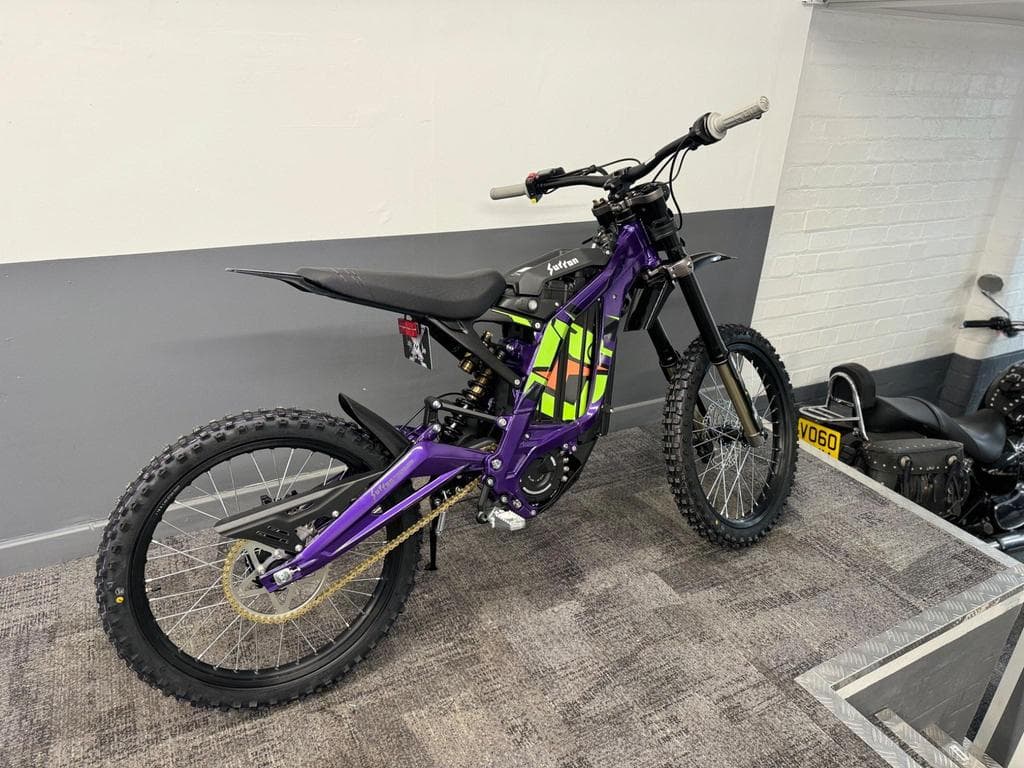 2024 Surron Light Bee X 2